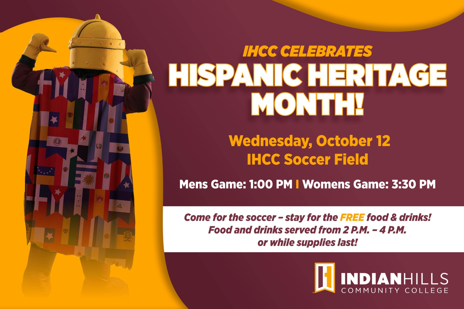 Indian Hills Hispanic Heritage Celebration