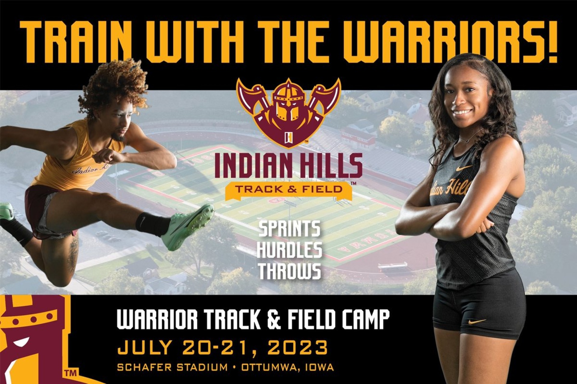 Indian Hills Track & Field Youth Camp