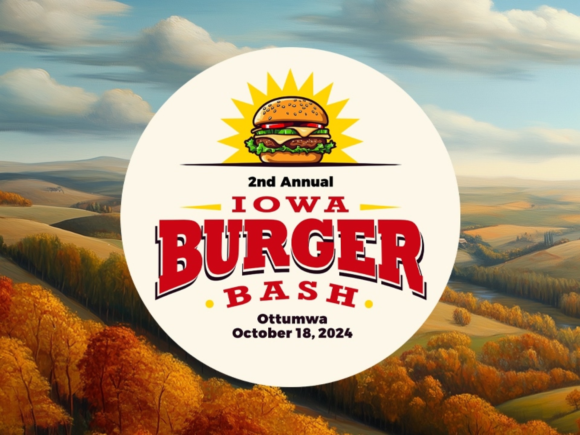 Iowa Burger Bash