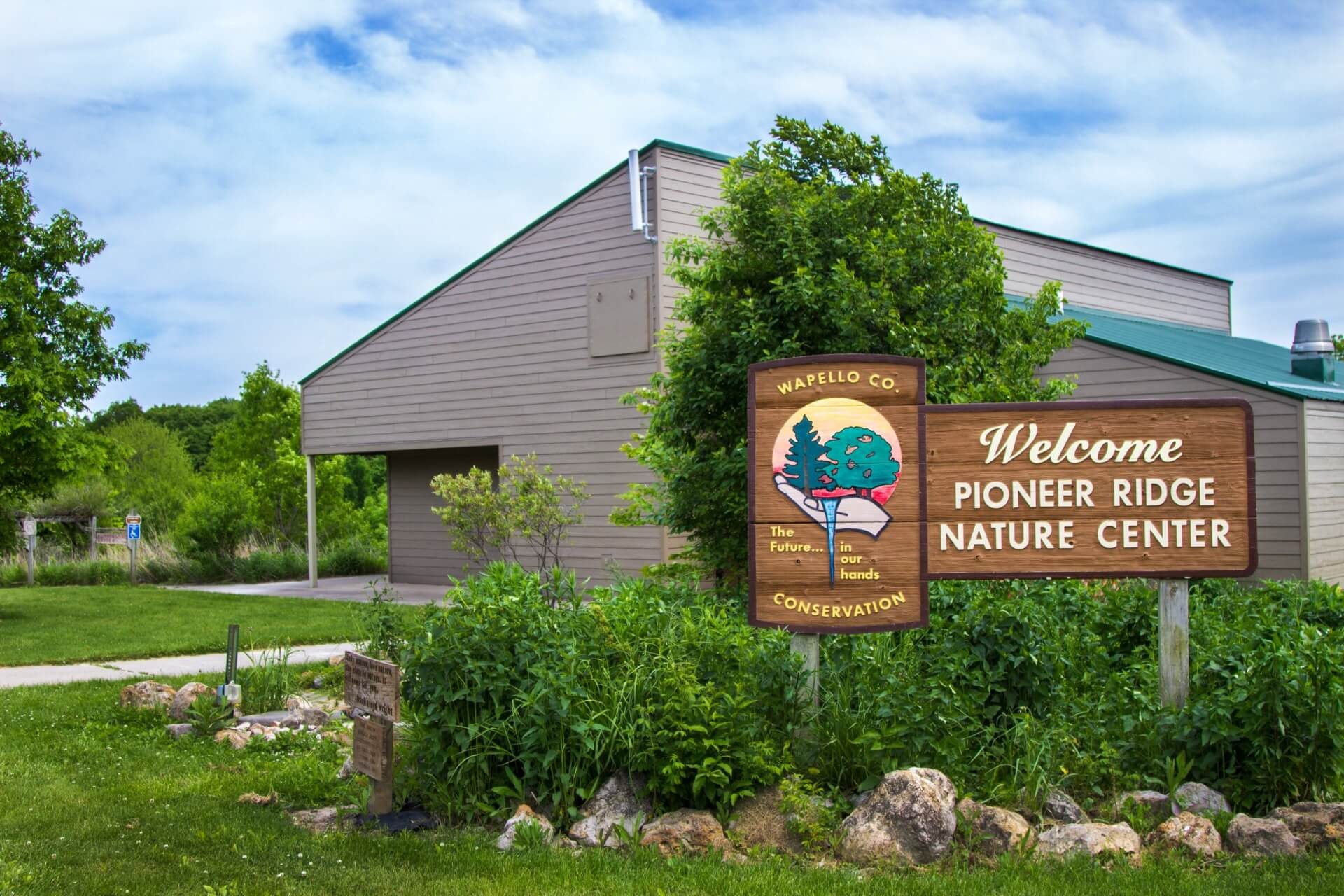 Building Better Birders Presented by Wapello County Conservation