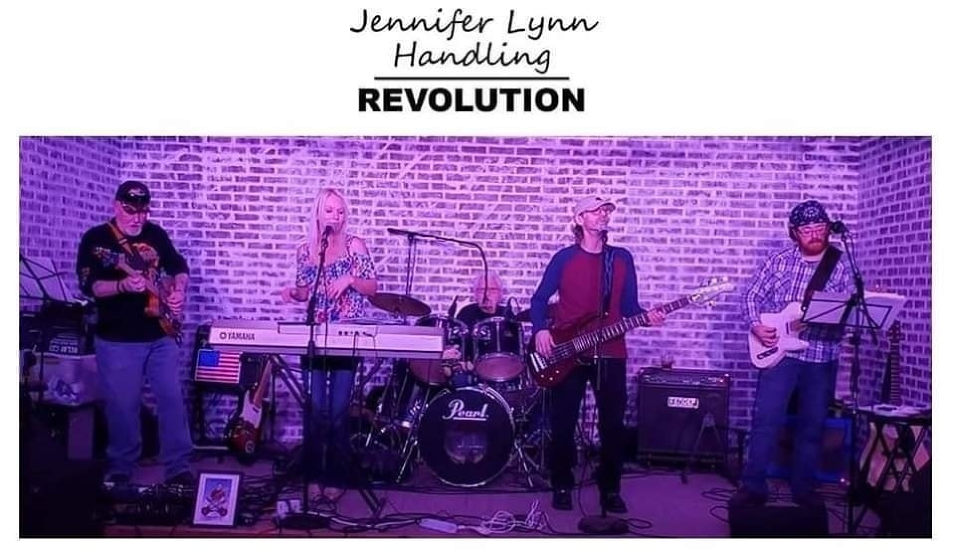 Jennifer Lynn Handling & Revolution