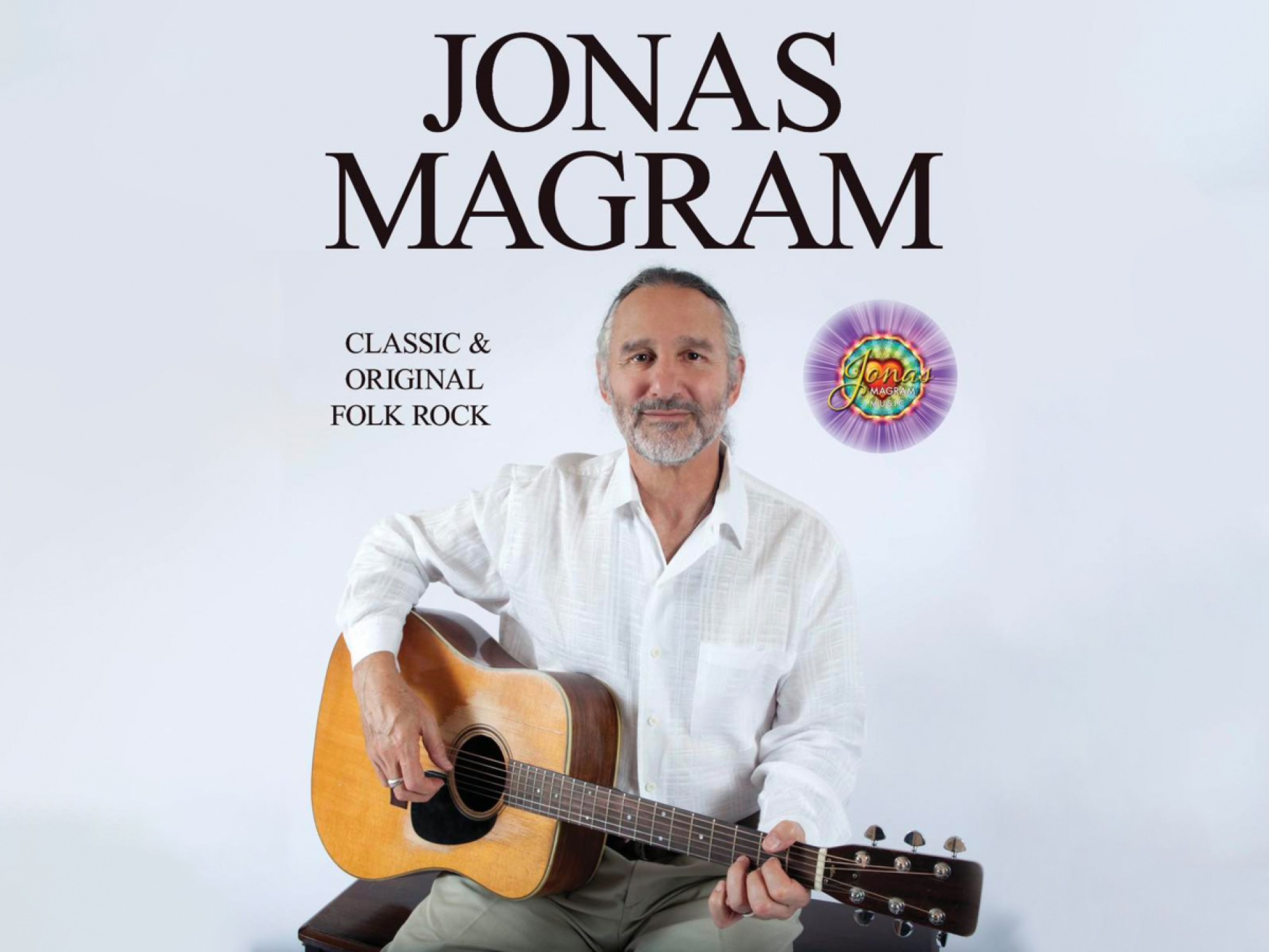 Jonas Magram