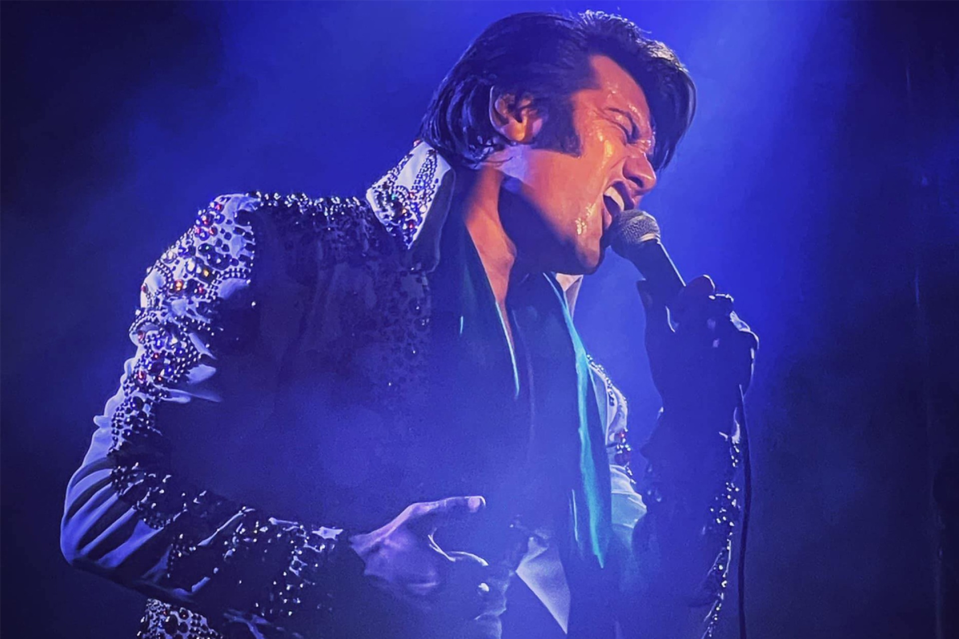 Reflections of the King: A Tribute to Elvis