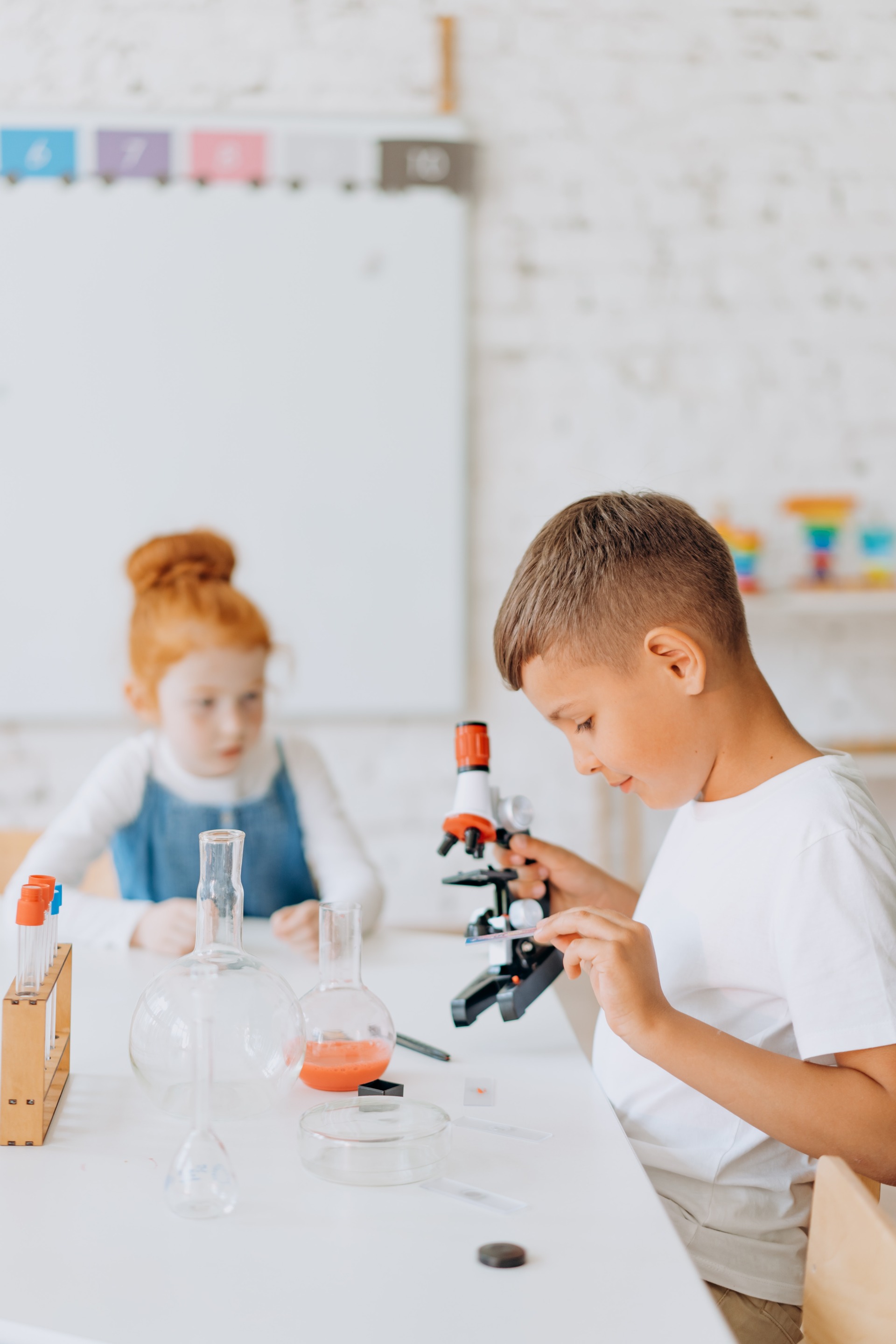 Kids Grab and Go Science Experiment