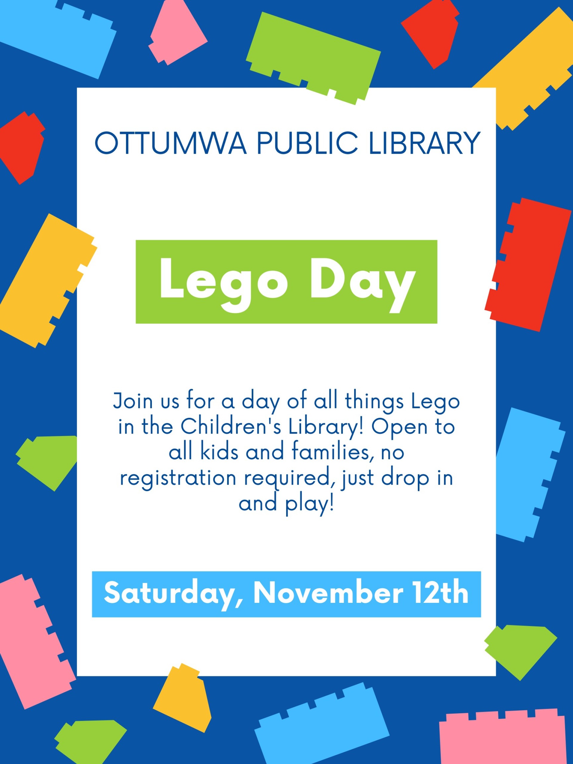 Kids Lego Day