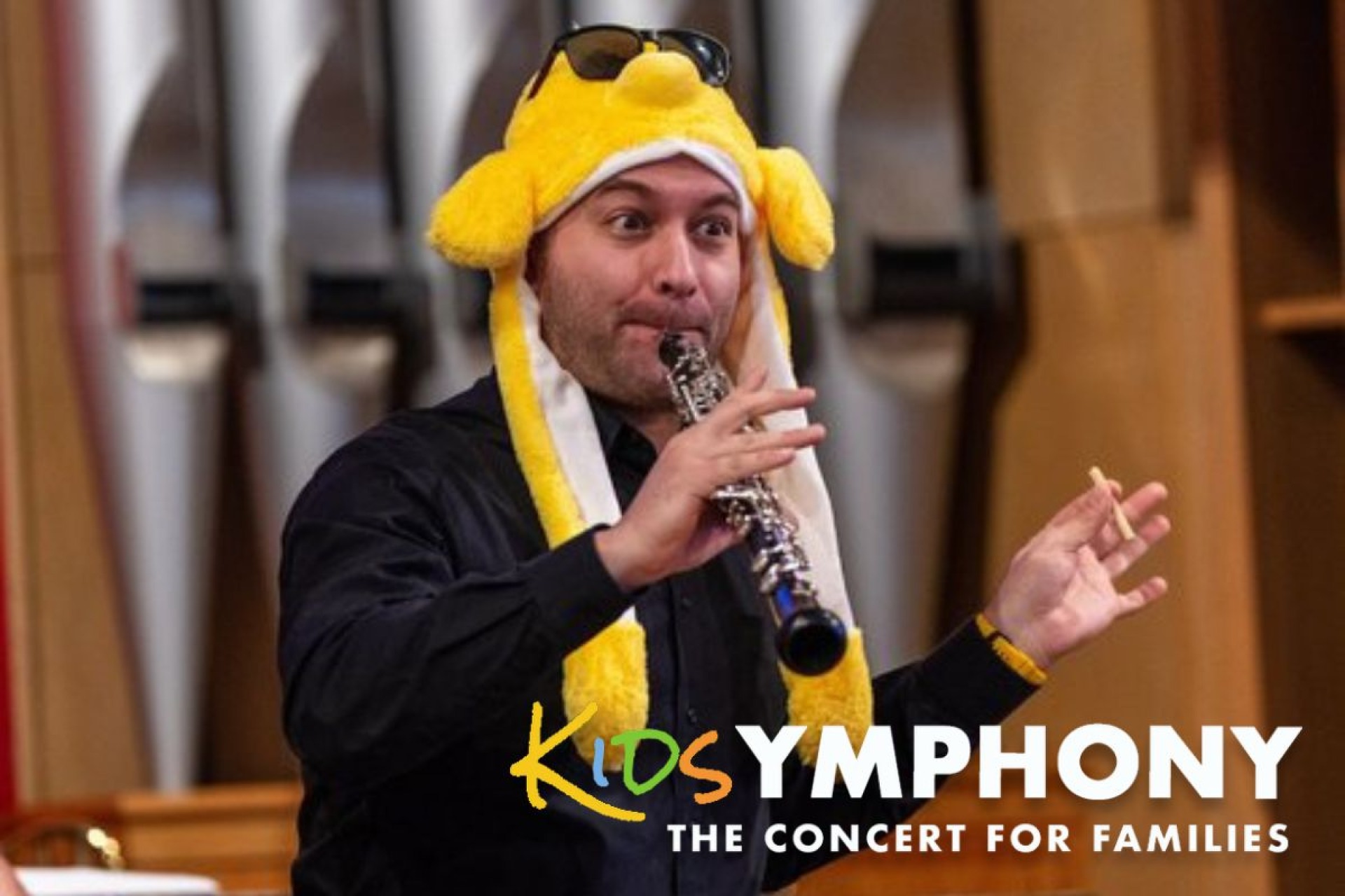 SEISO Presents: Kidsymphony