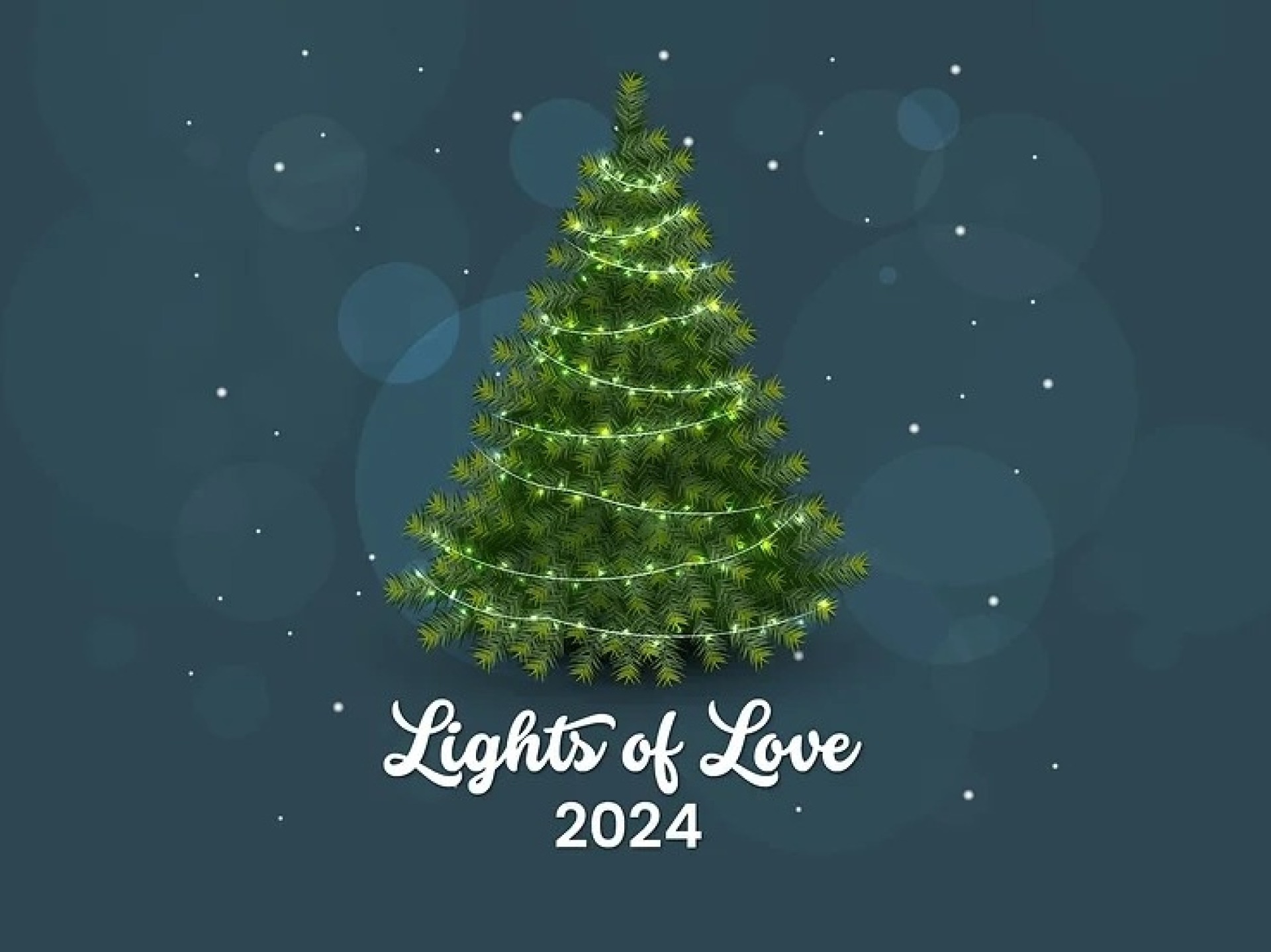 Lights of Love Ceremony