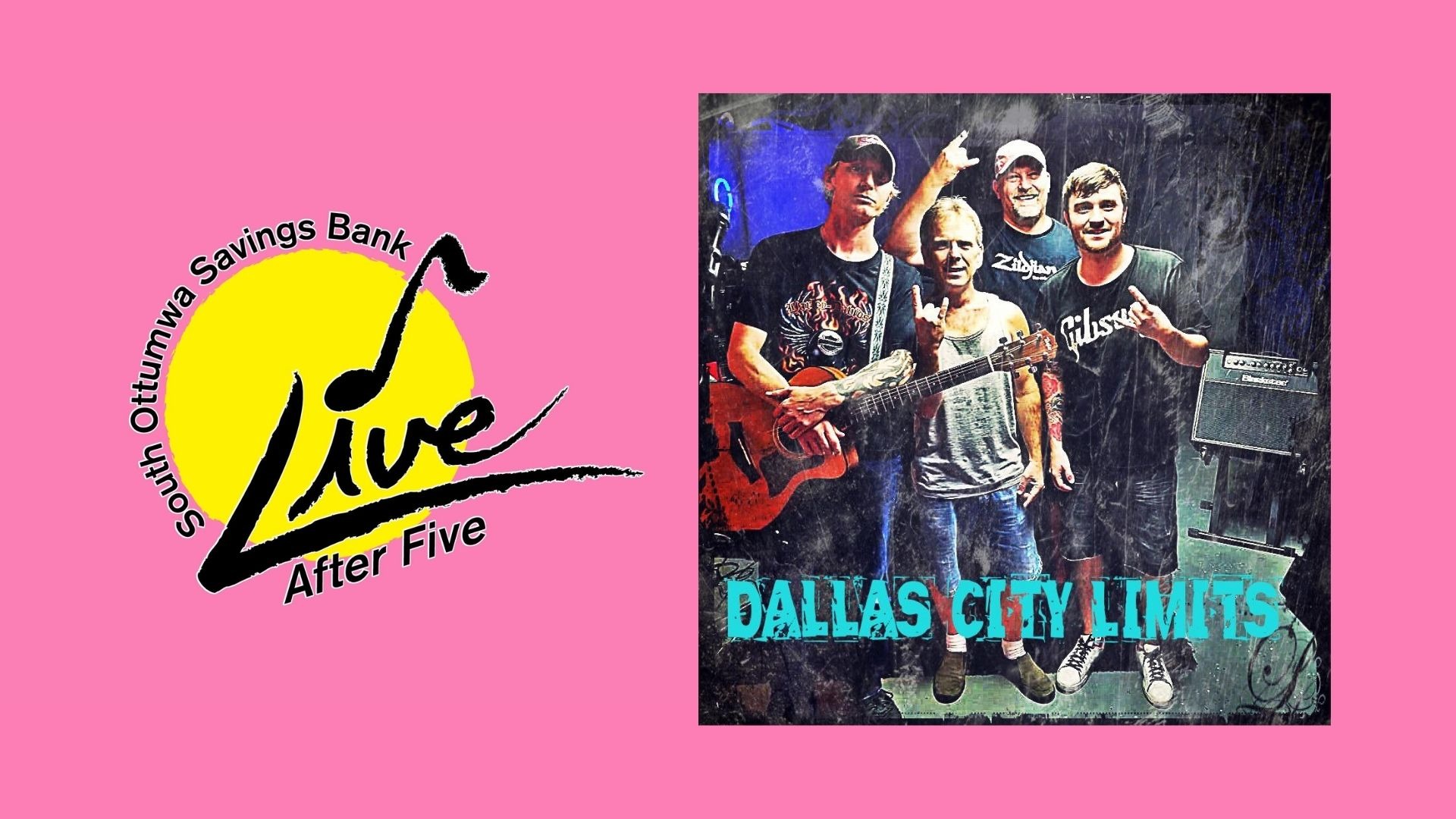 Live After Five with Dallas City Limits