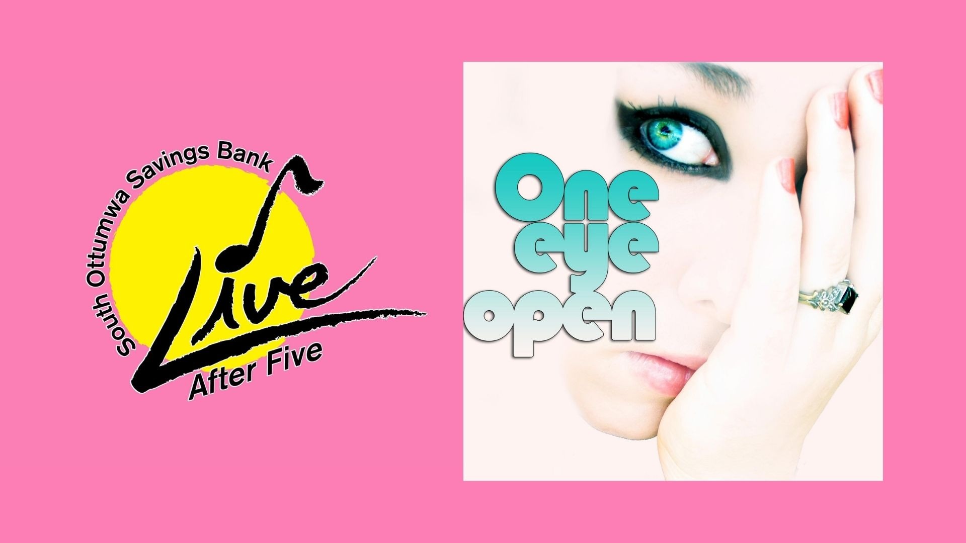 Live After Five with One Eye Open