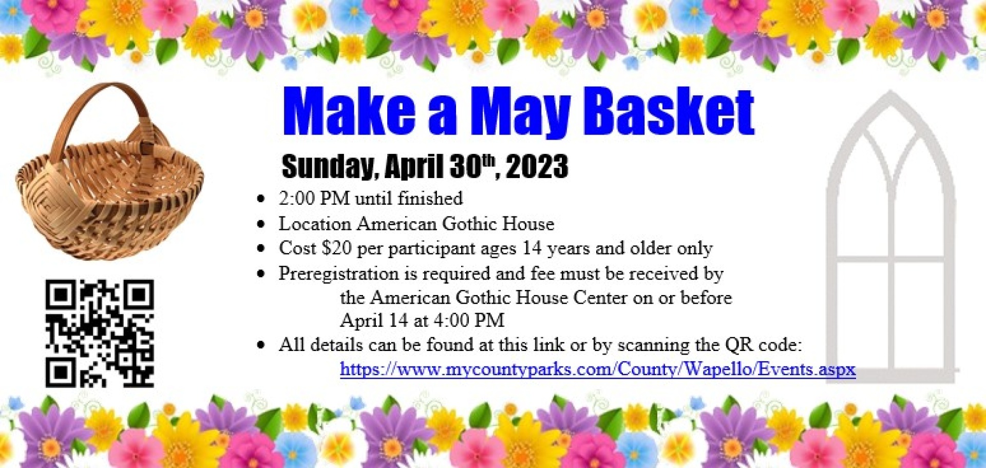 Make a May Basket