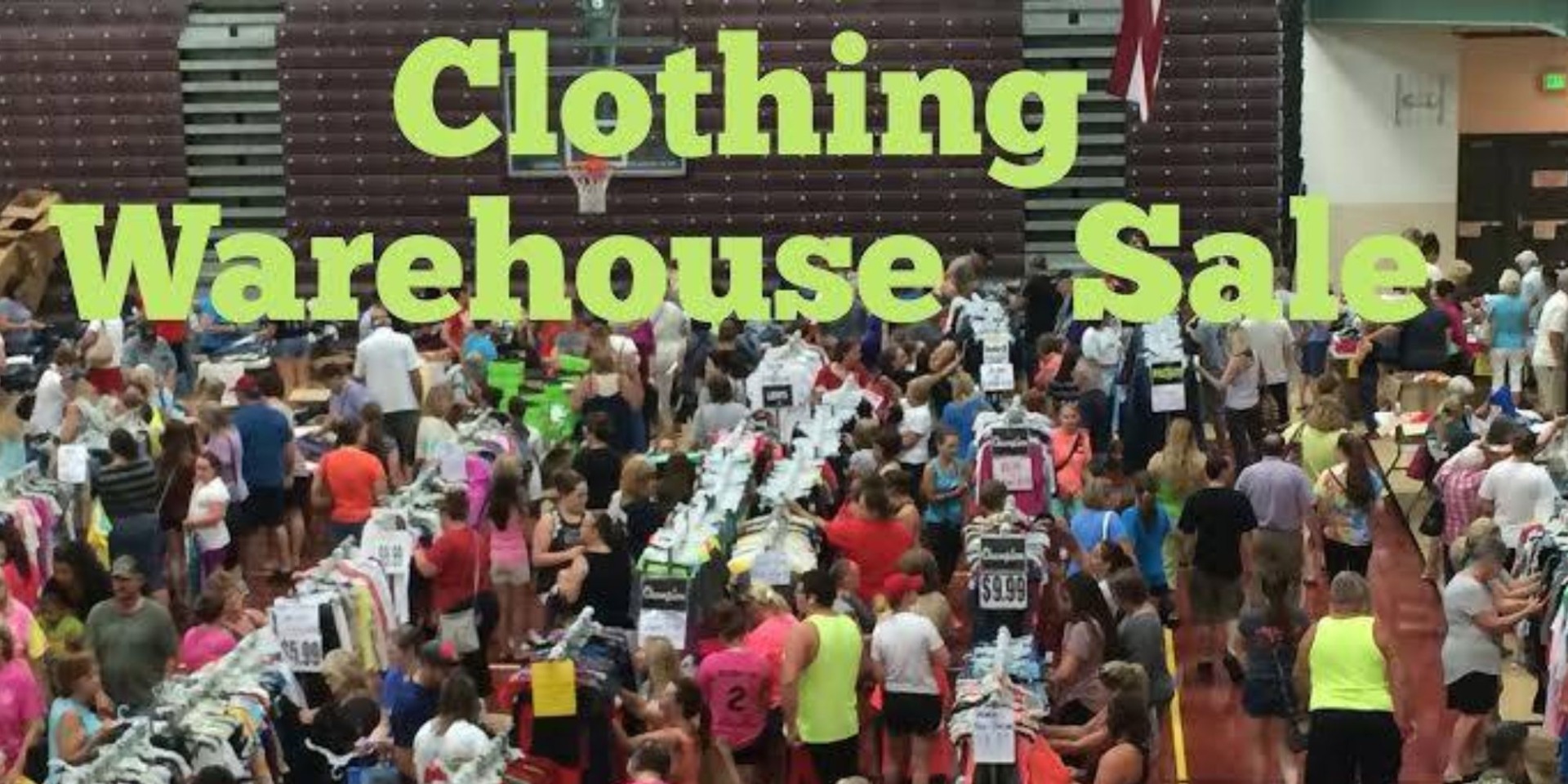 Mall Closeouts Clothing Sale