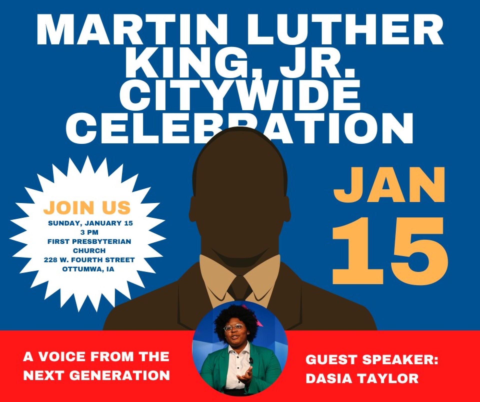 Martin Luther King Jr. Citywide Celebration