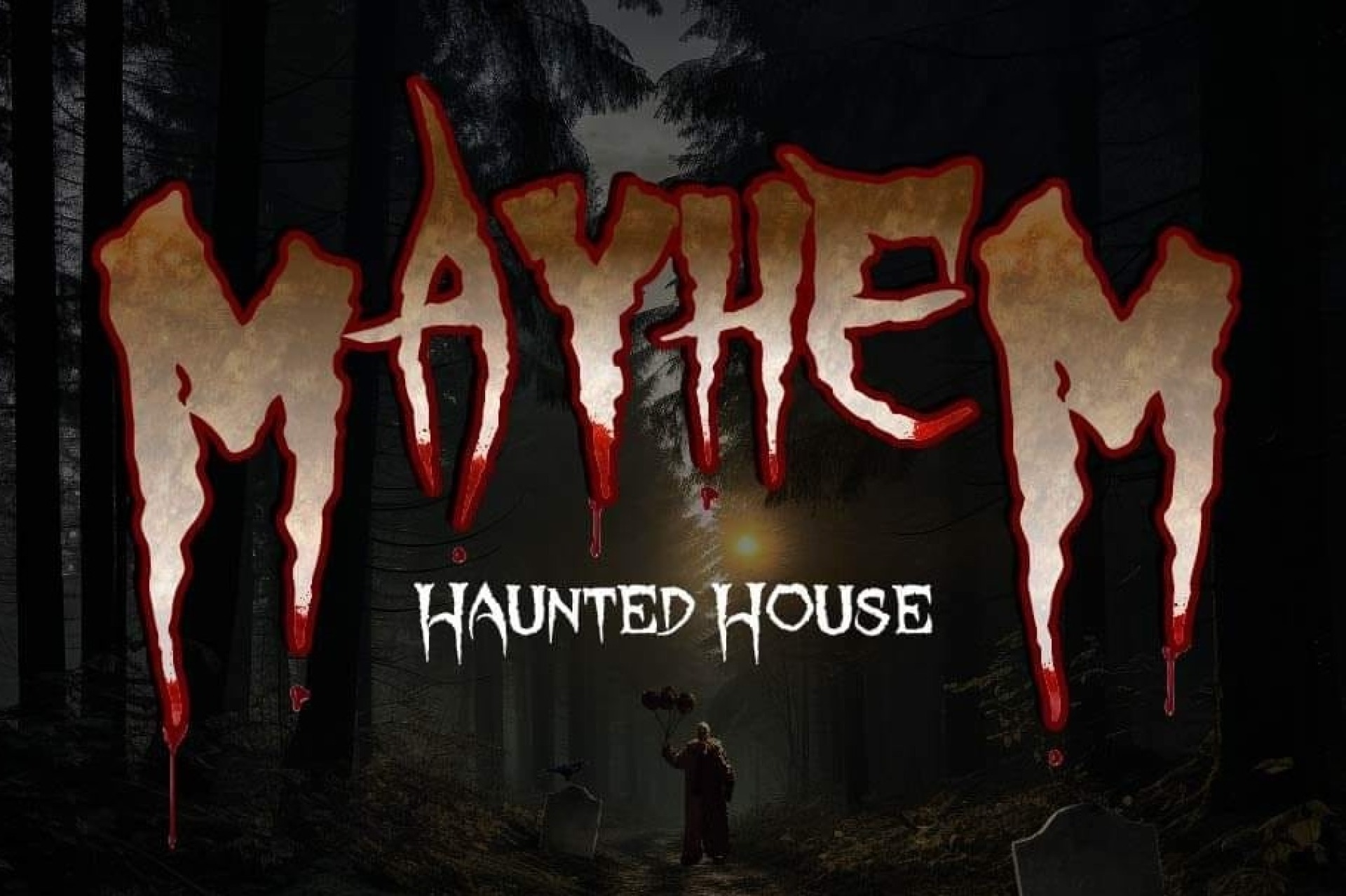 Mayhem Haunted House