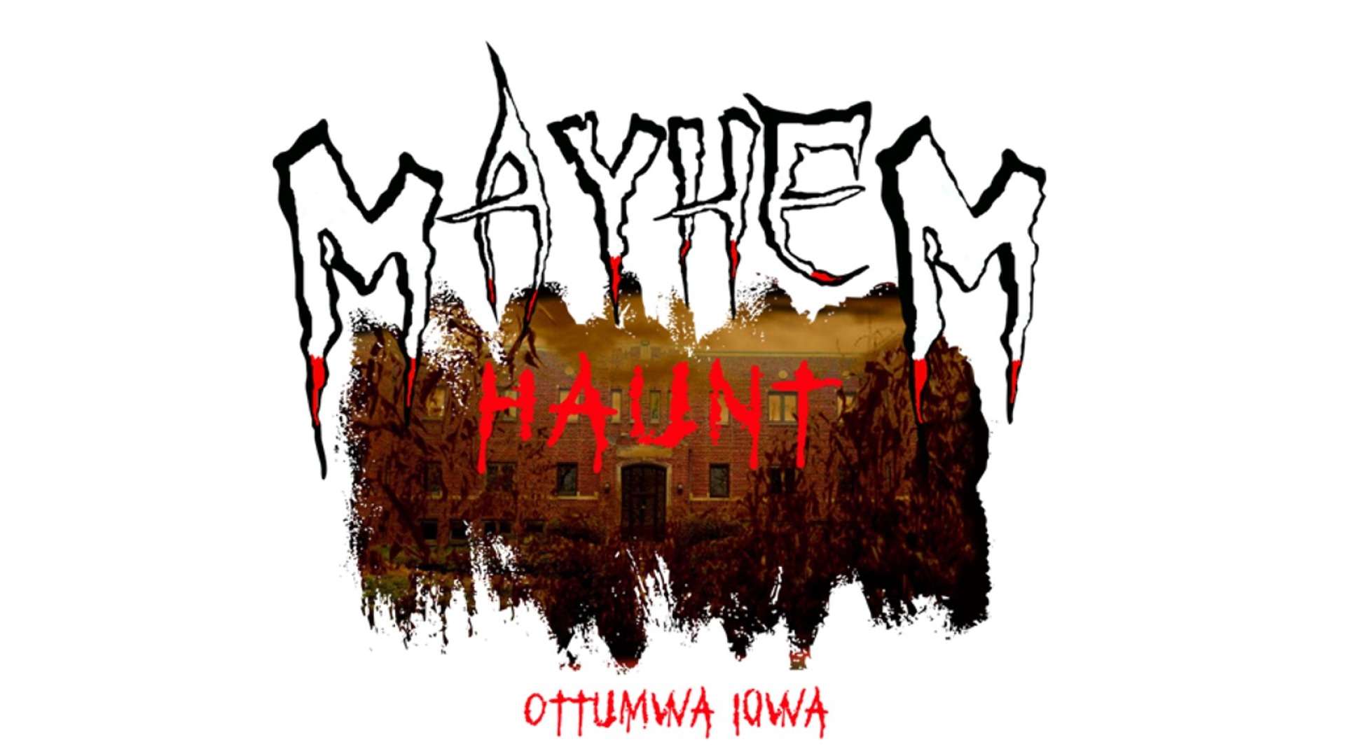 Mayhem Haunted House