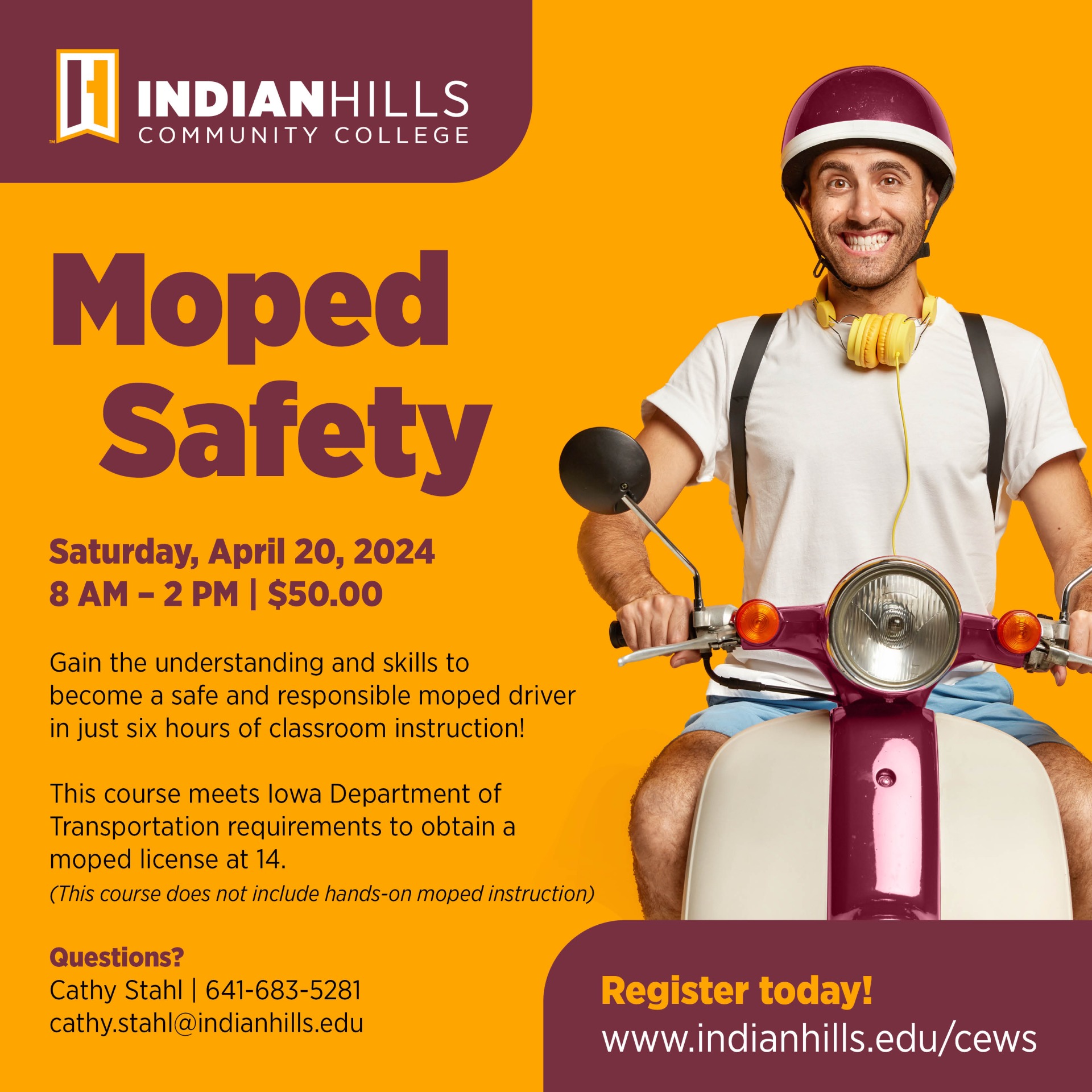 Moped Safety