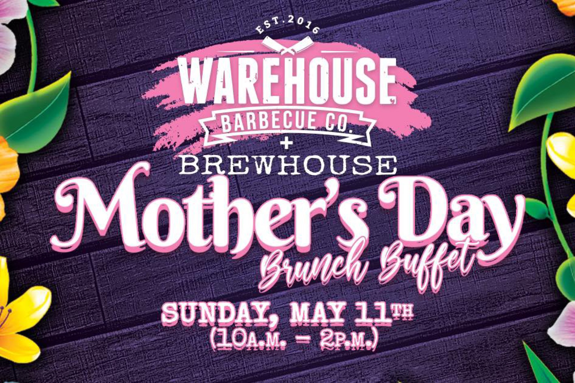 Mother's Day Brunch