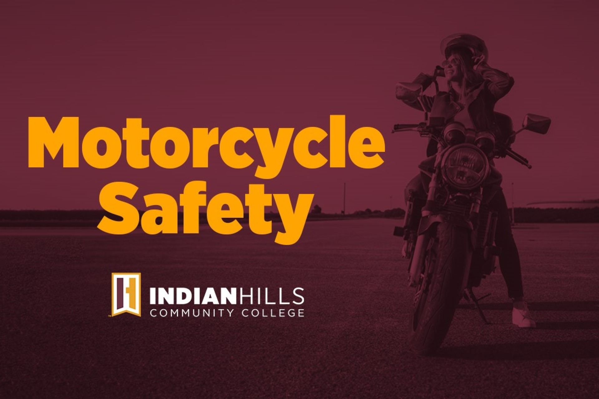 Motorcycle Safety - Events - Meet Ottumwa, Iowa