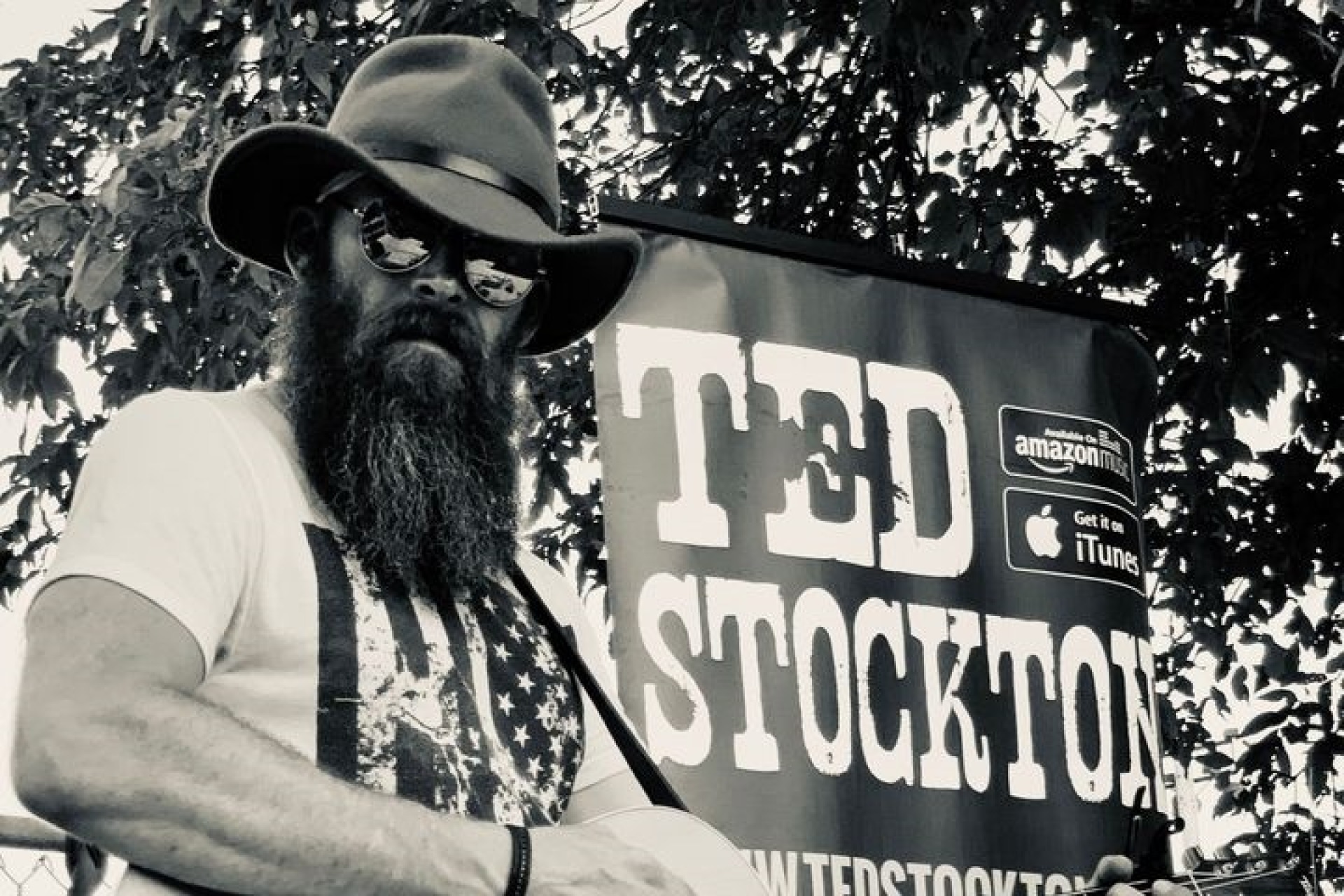 Music on the Green: Ted Stockton