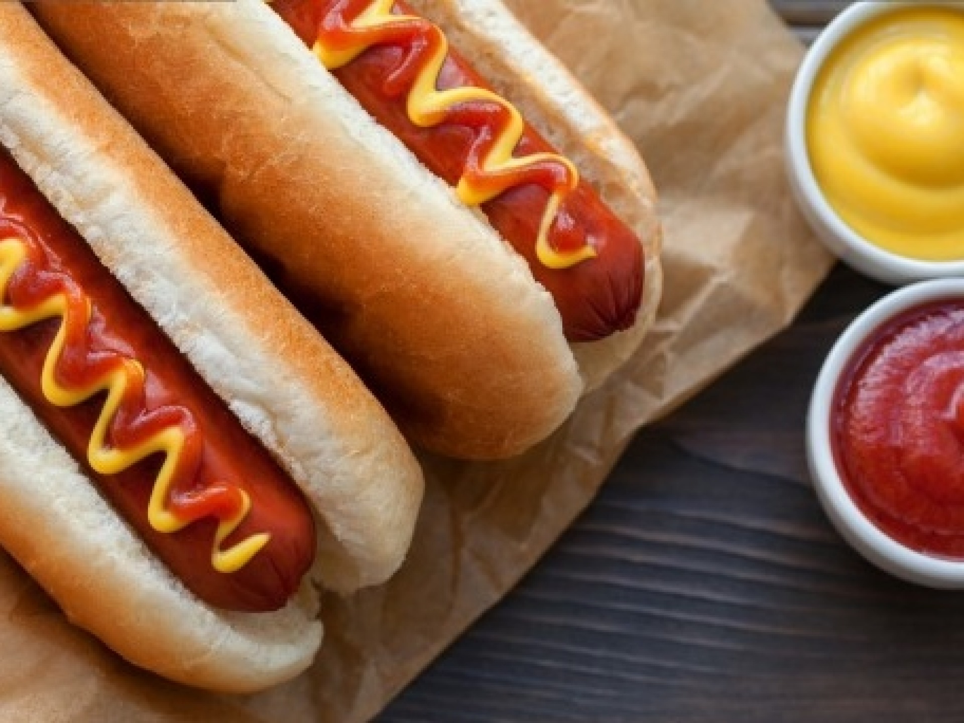 National Hot Dog Day at ORHC