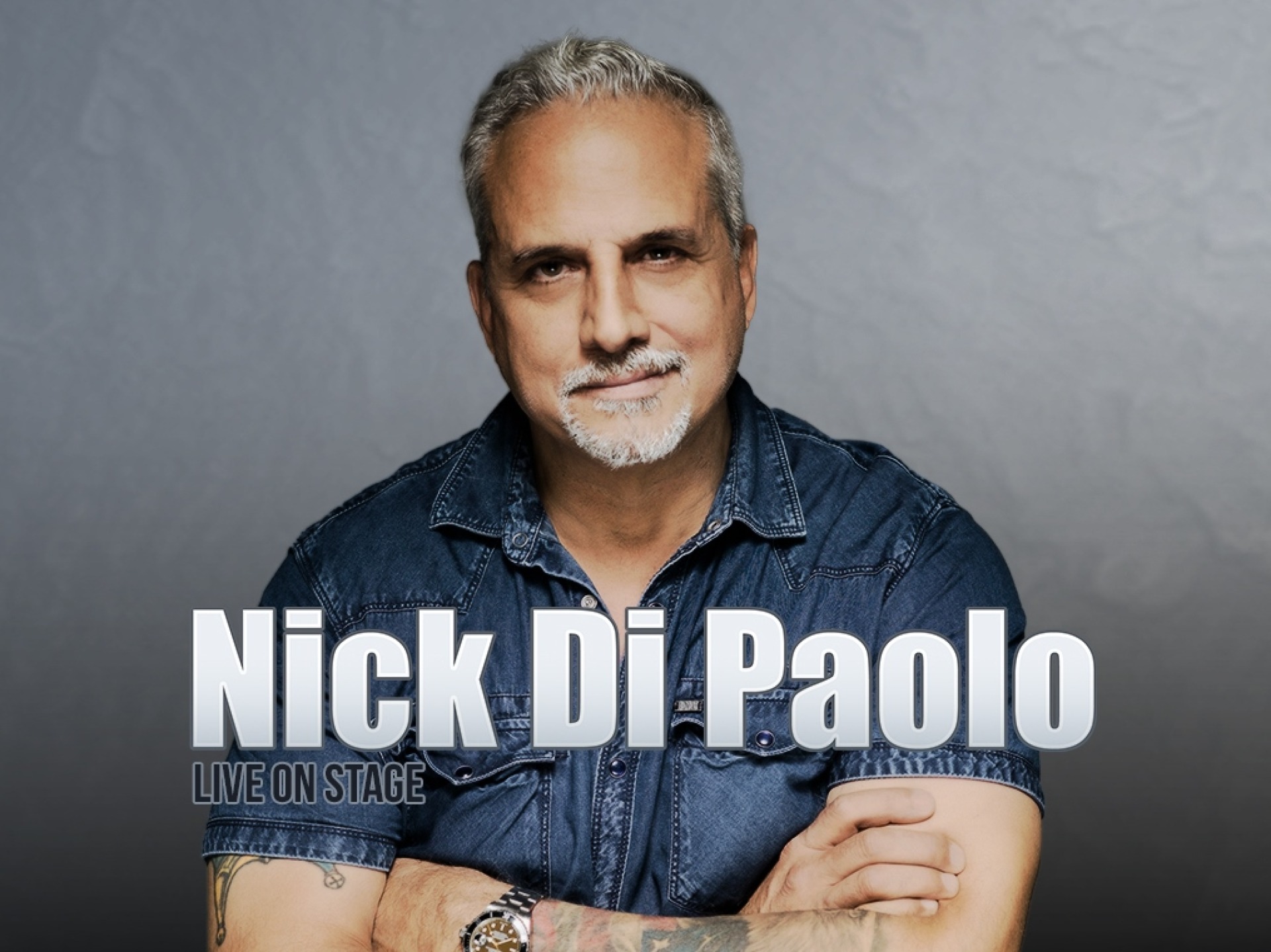 Nick Di Paolo