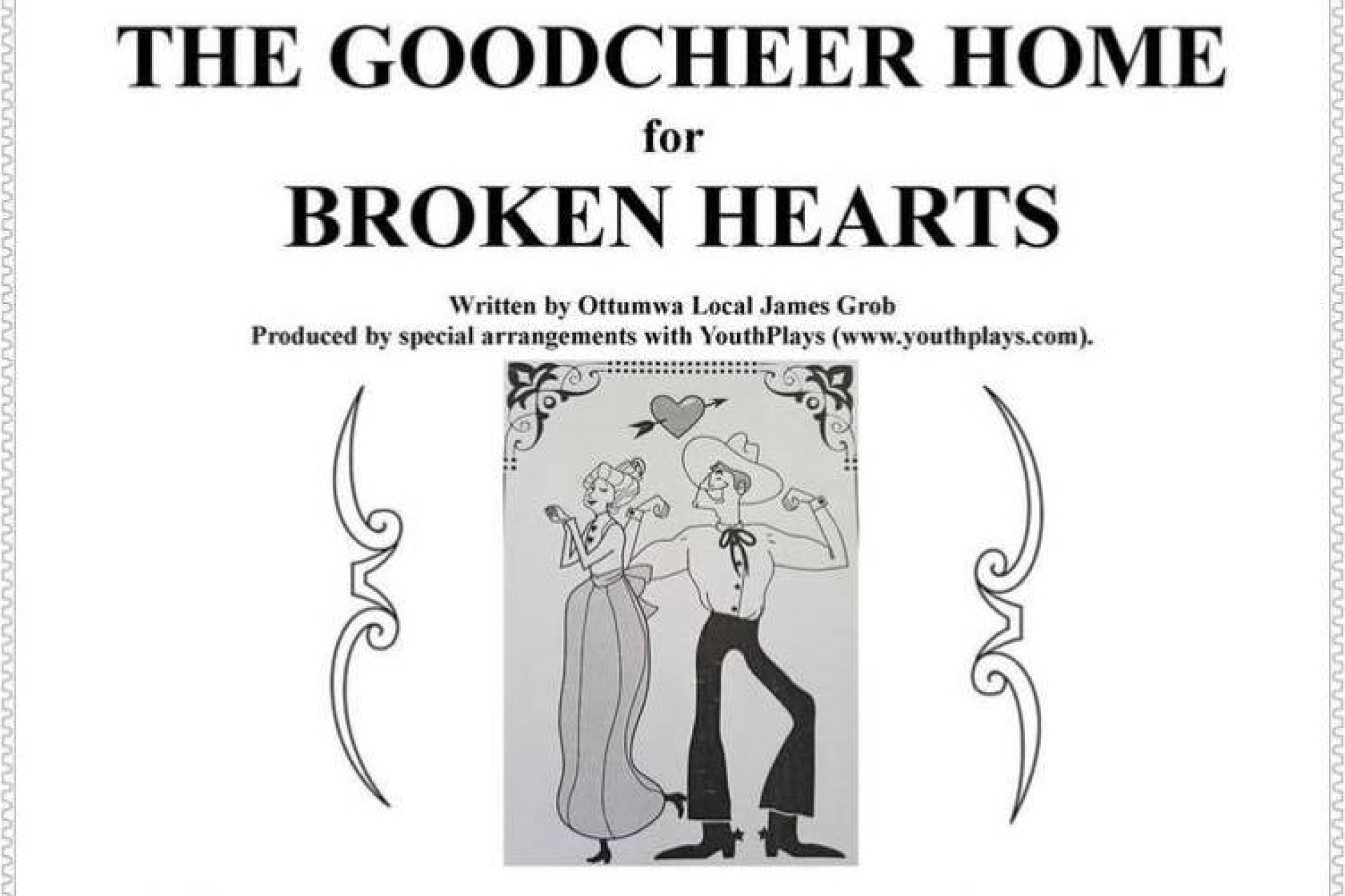 OCCP Presents: The Goodcheer Home for Broken Hearts 