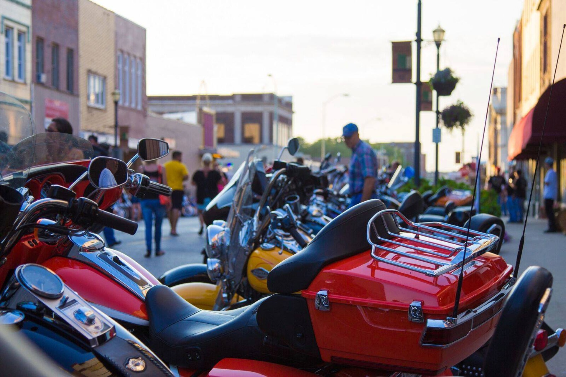 Oktoberfest Bike Night & Bike Show