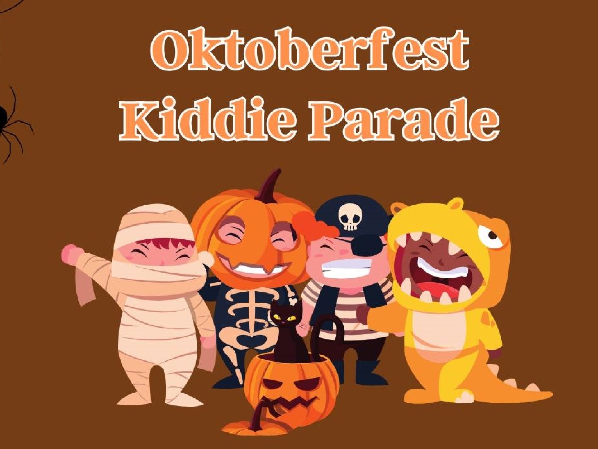 Oktoberfest Kiddie Parade