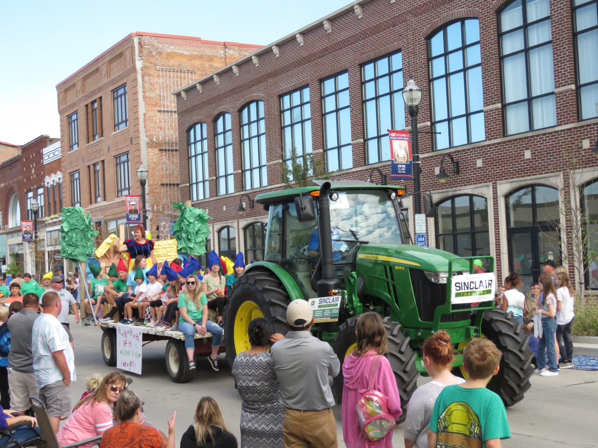 Oktoberfest Parade