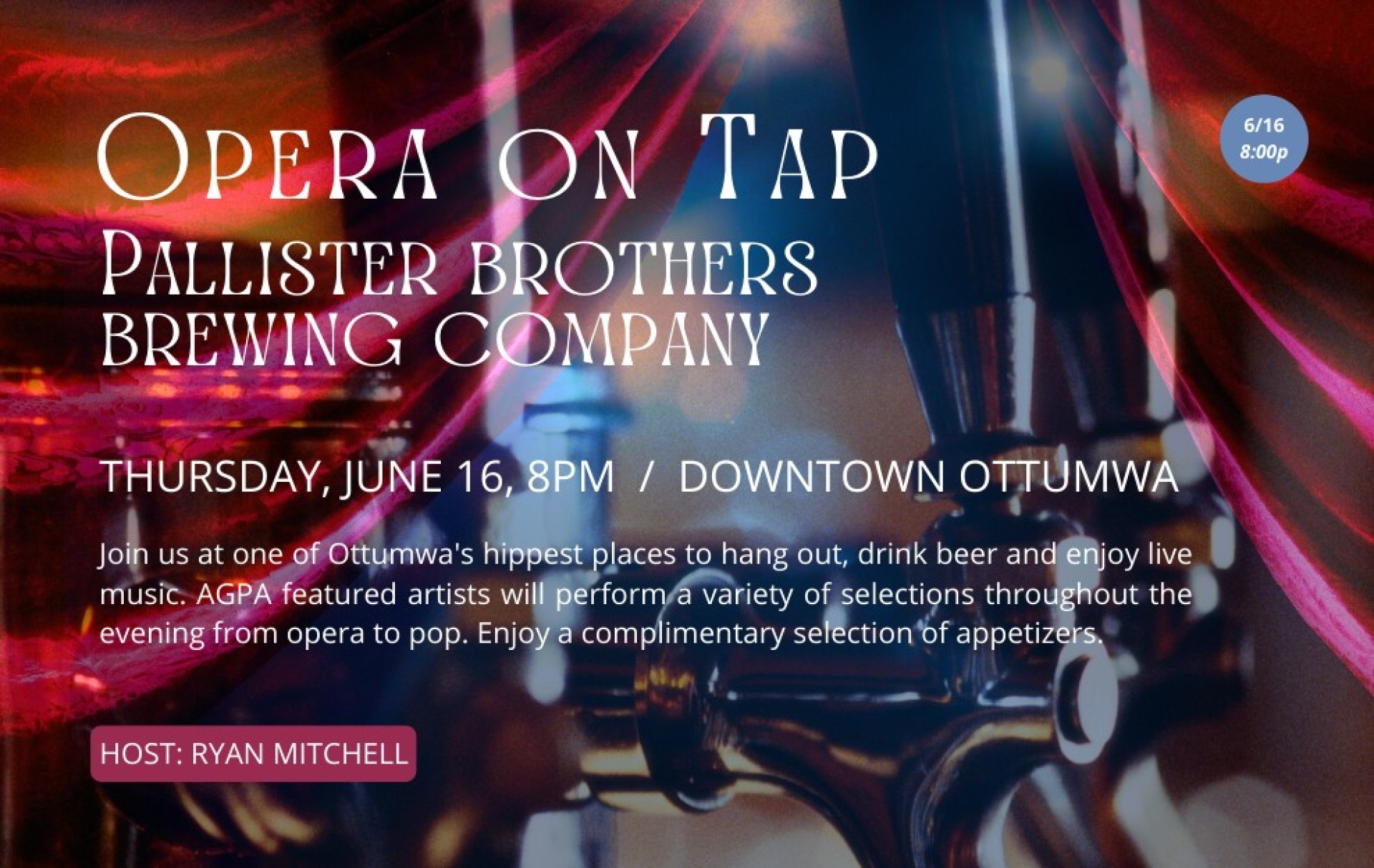 Opera on Tap