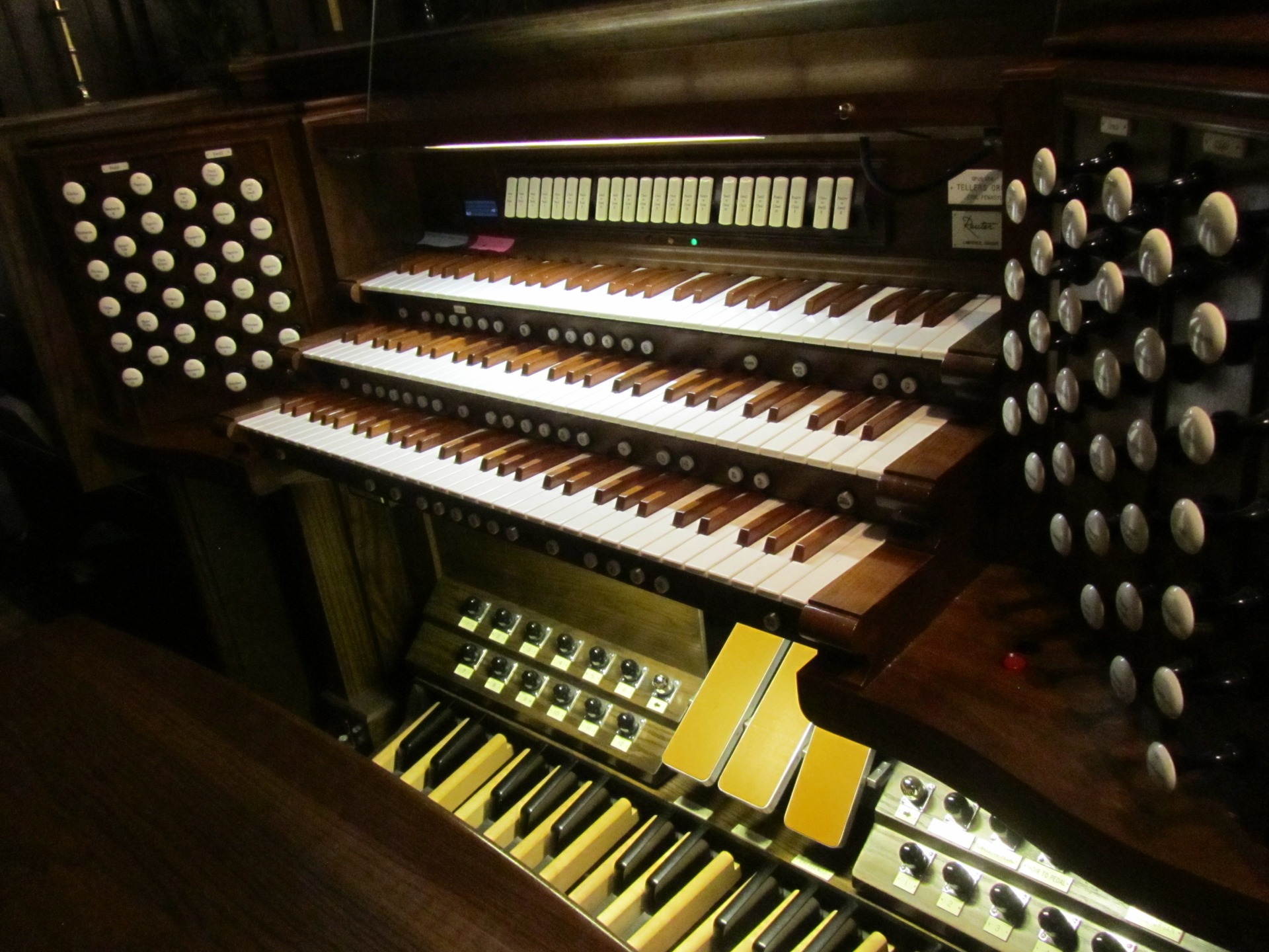 Organ Recital