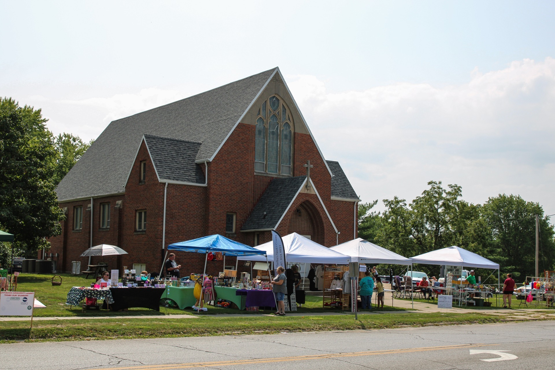 Ottumwa Community Market