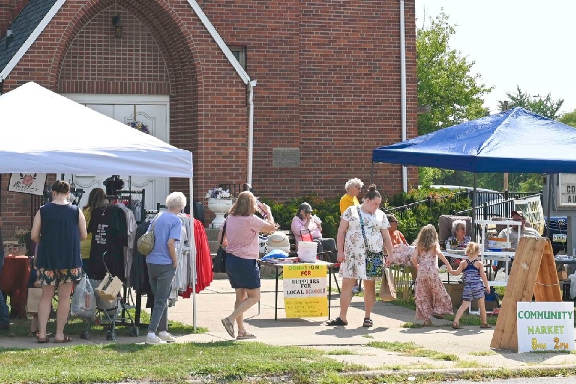 Ottumwa Community Market