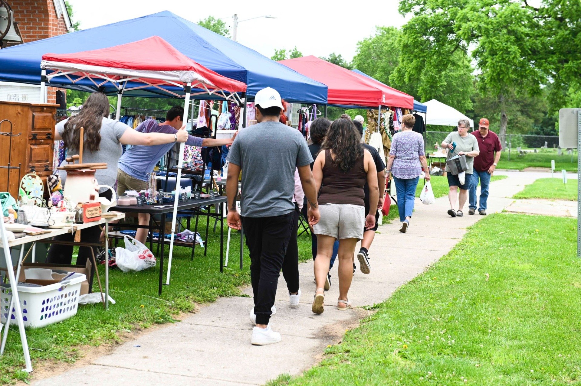 Ottumwa Community Market