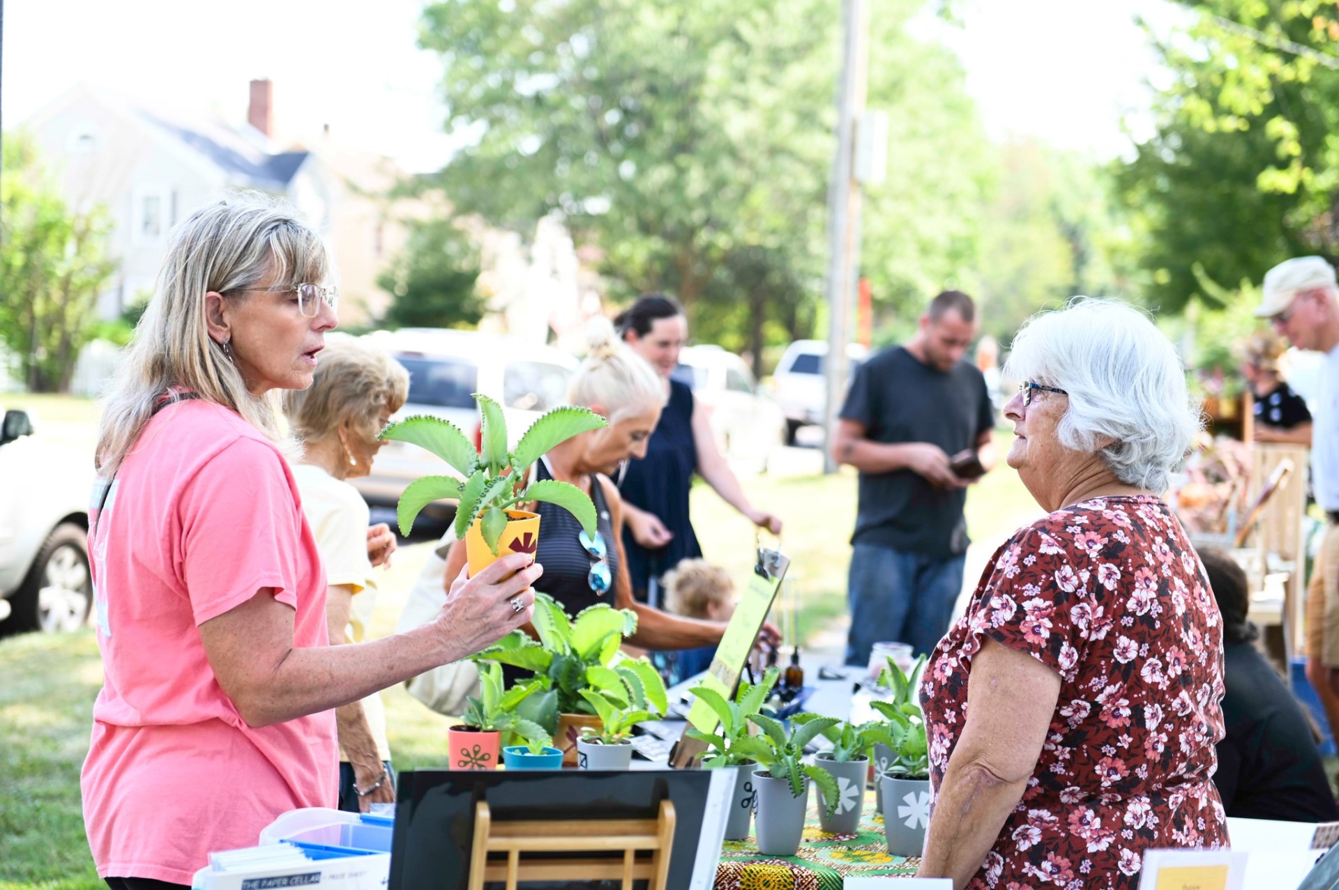 Ottumwa Community Market