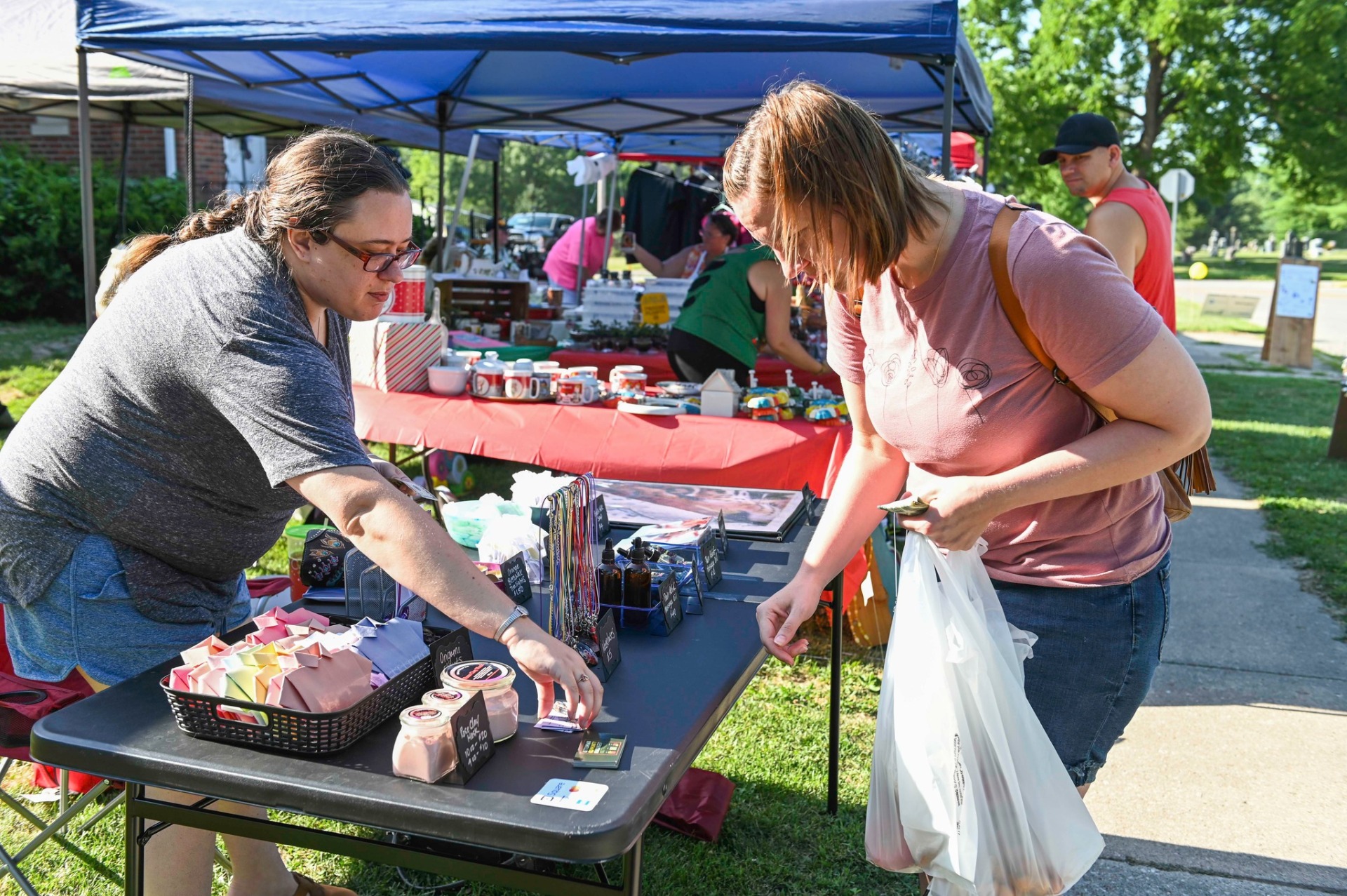 Ottumwa Community Market