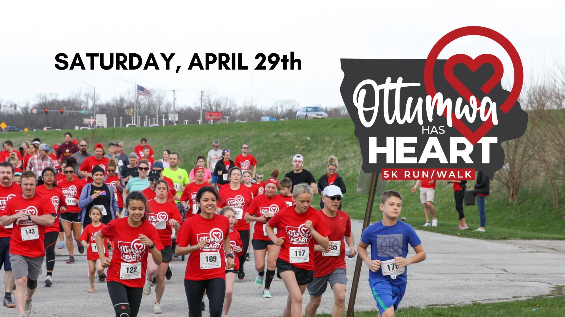 Ottumwa Has Heart 5K