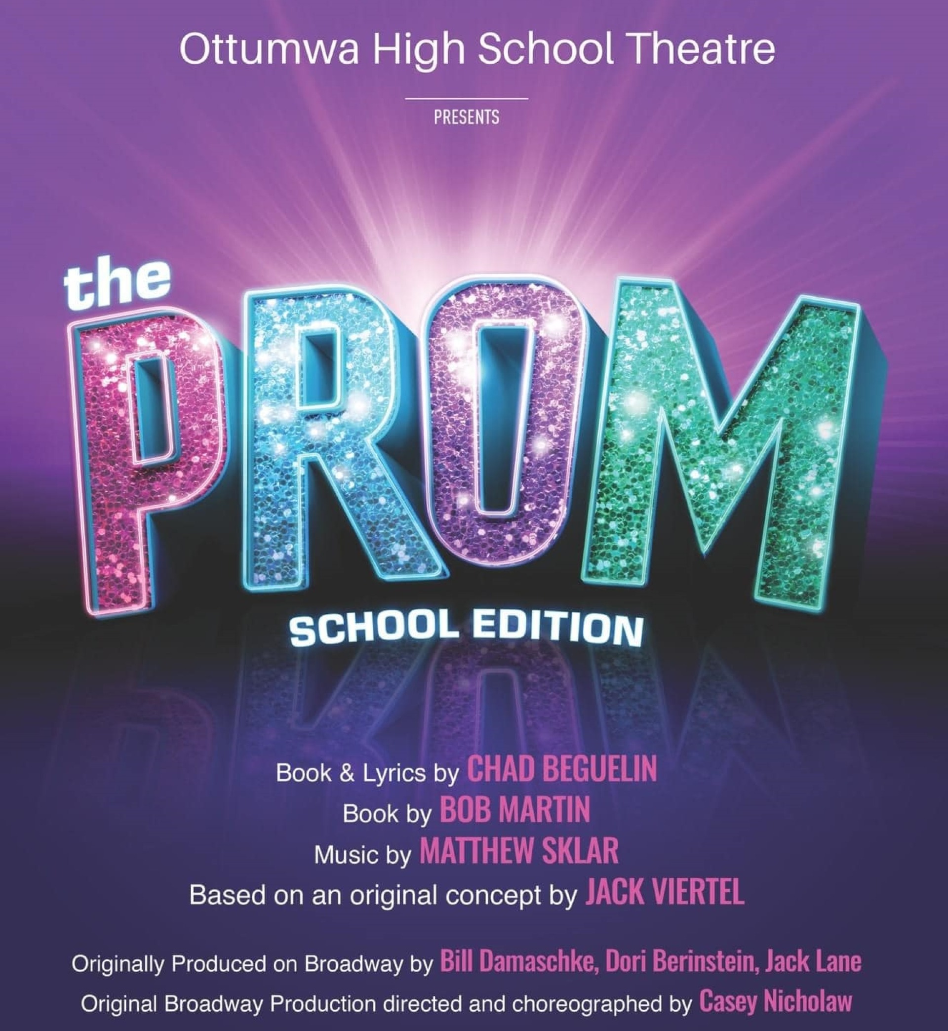 Ottumwa High School Theatre: The Prom