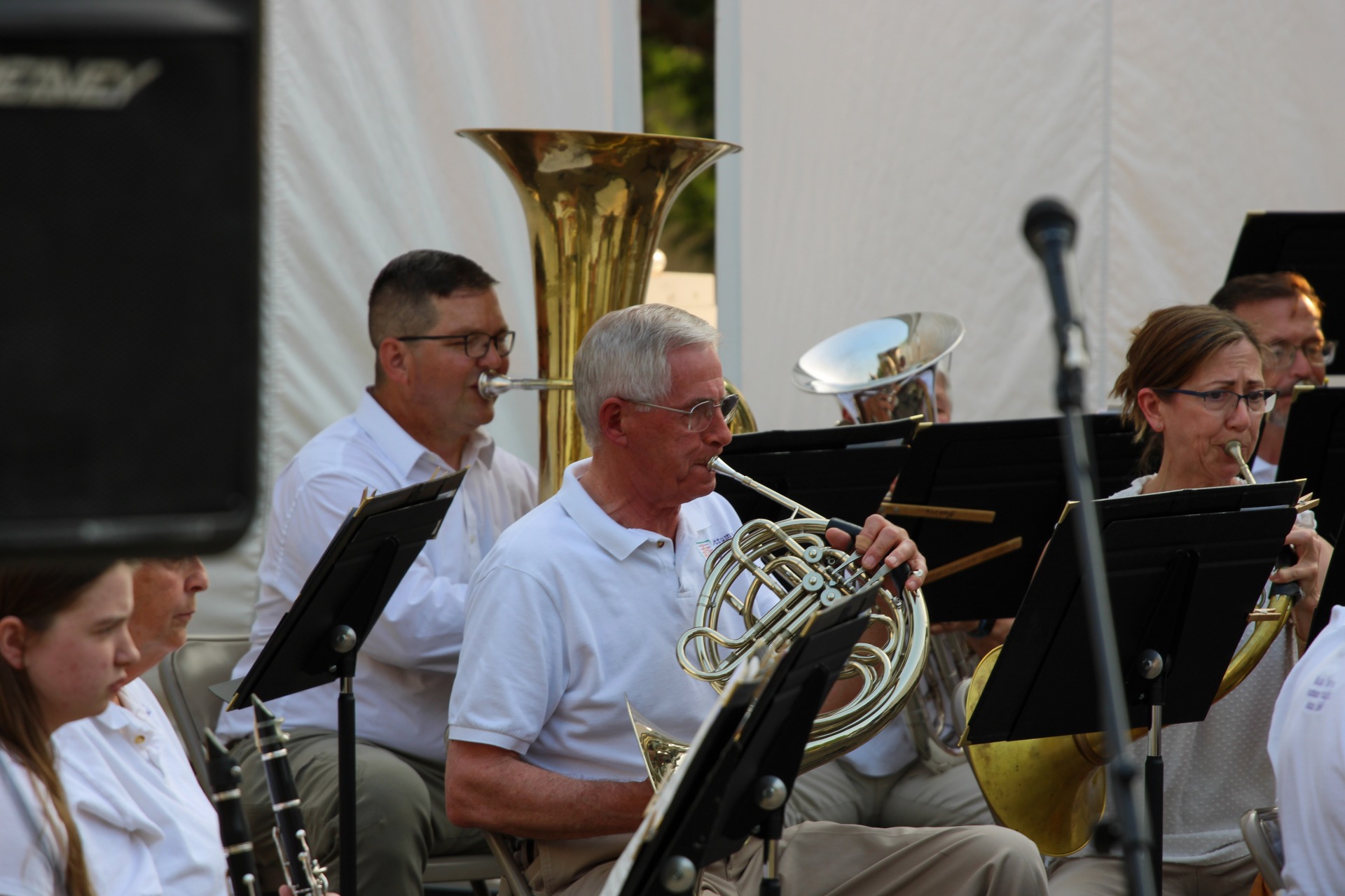 Ottumwa Municipal Band Concert