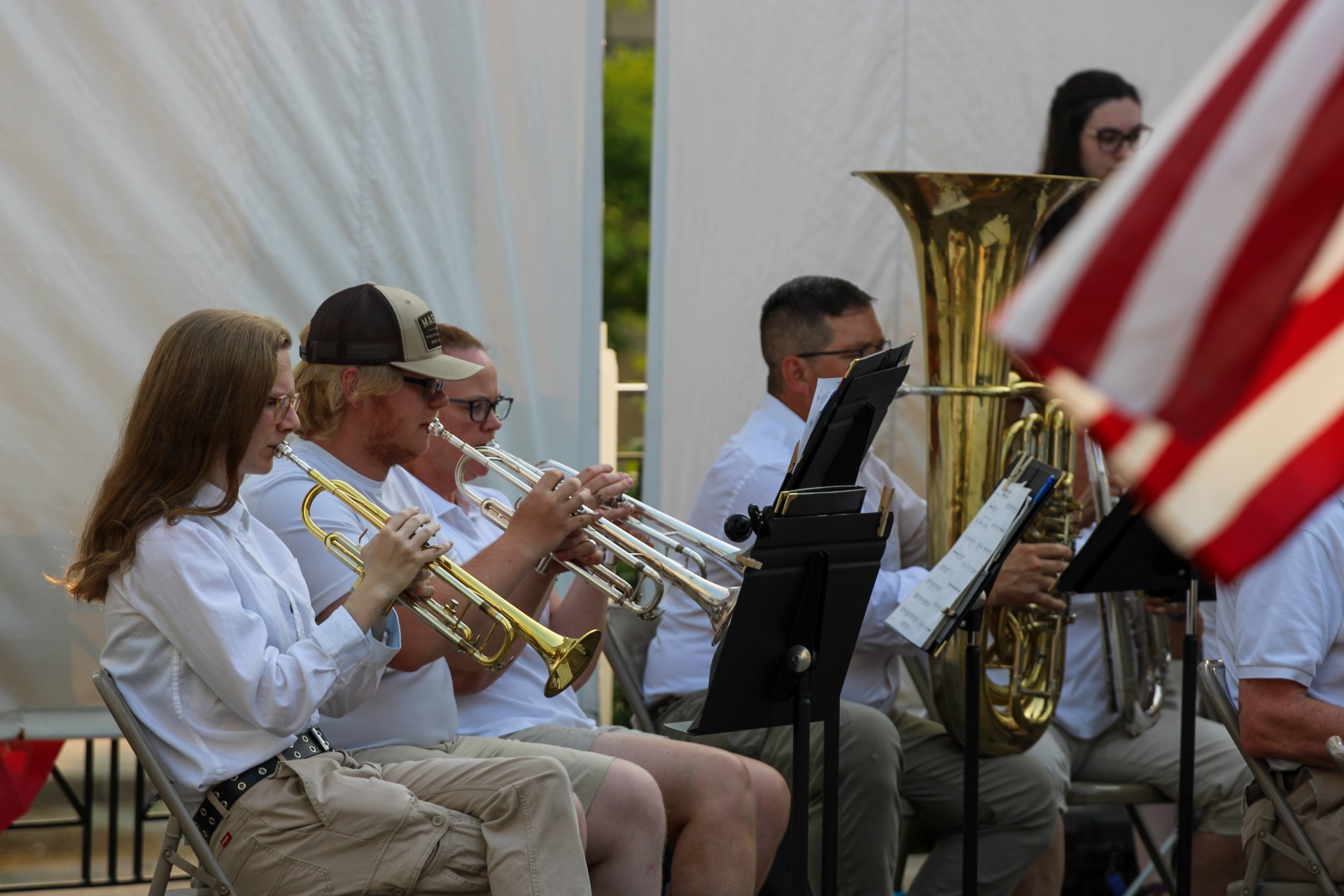 Ottumwa Municipal Band Concert