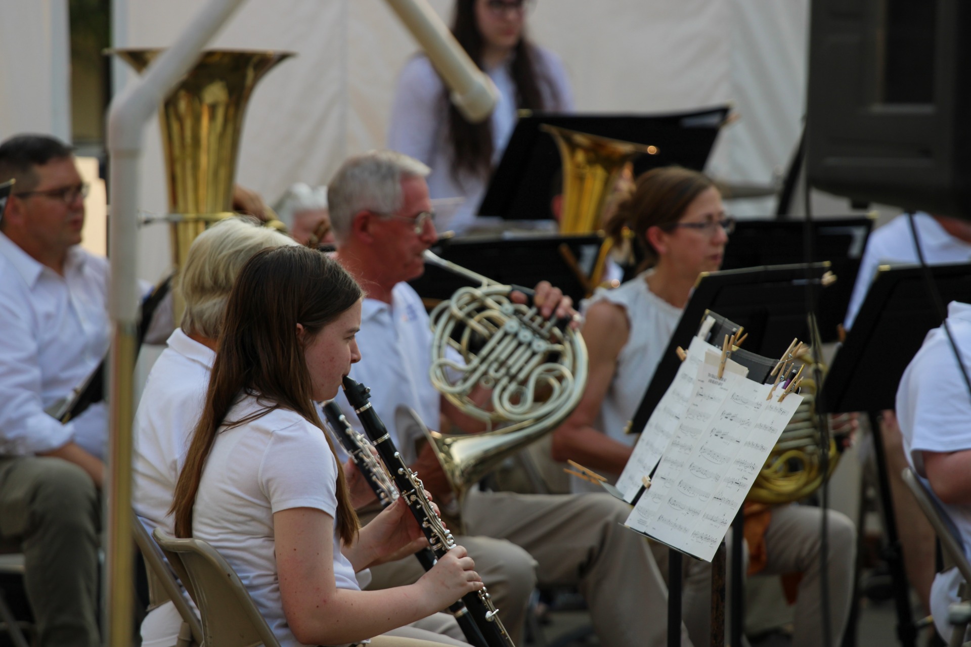 Ottumwa Municipal Band 159th Season Finale