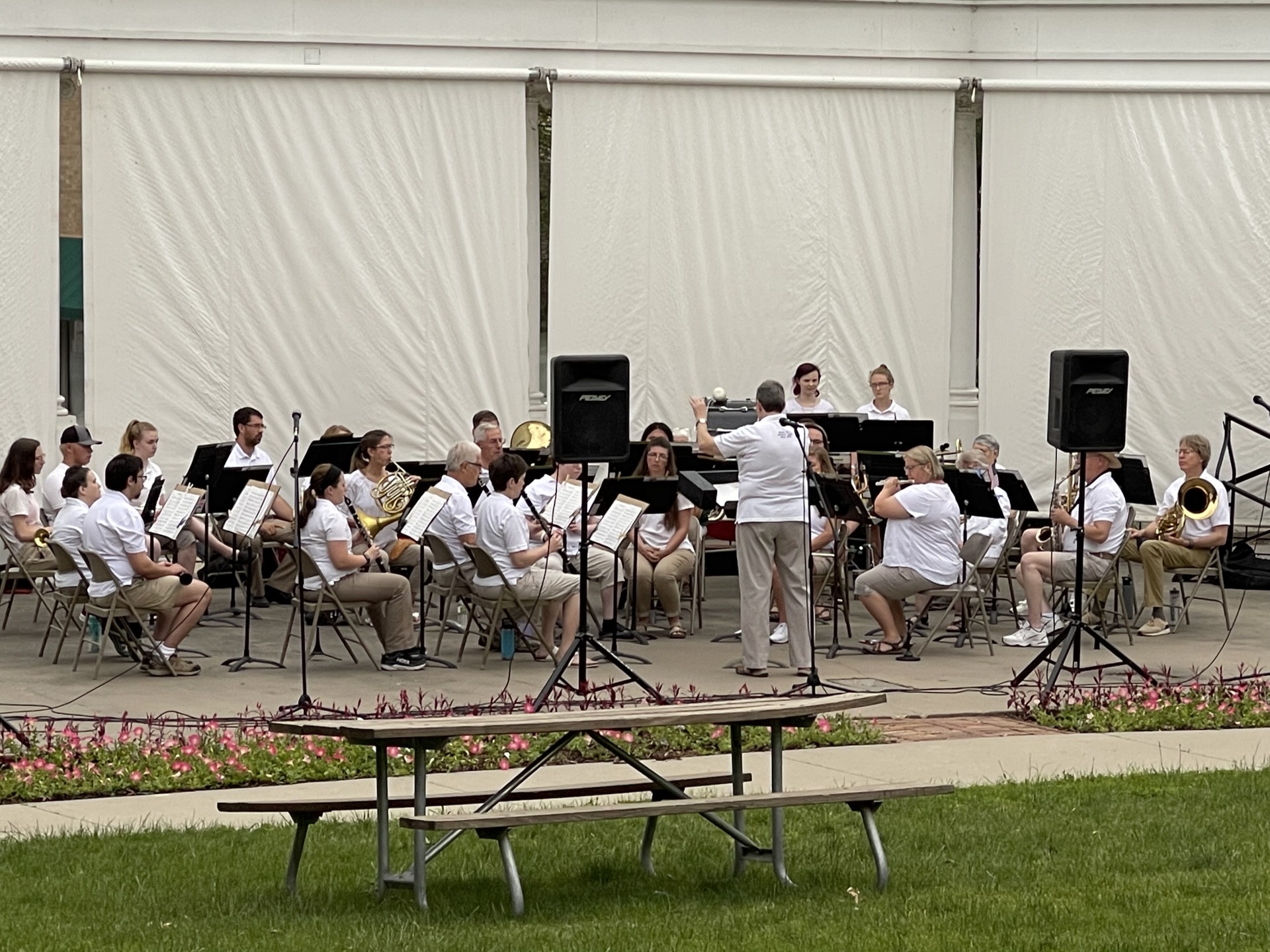 Ottumwa Municipal Band Concert