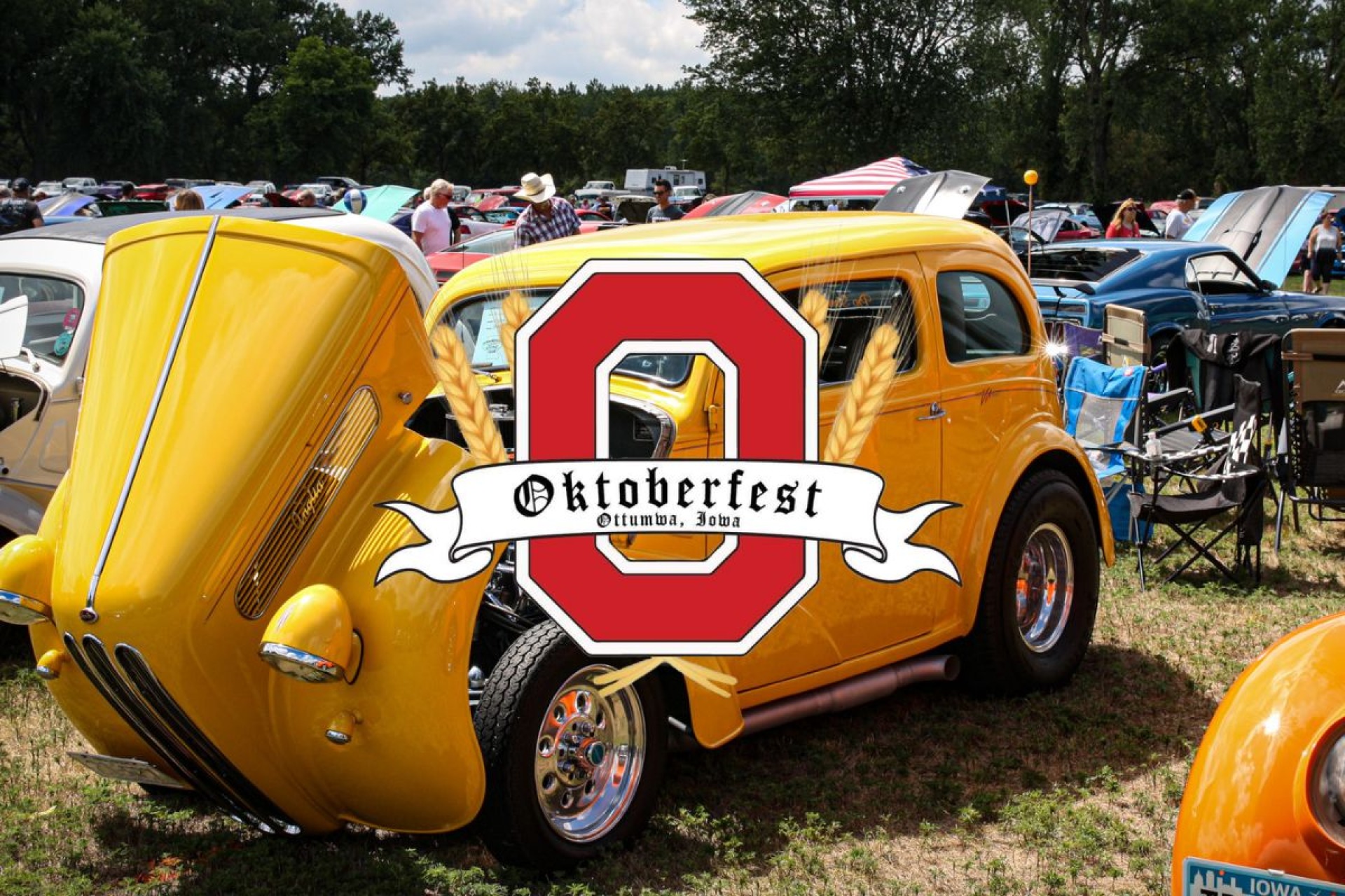 Ottumwa Oktoberfest Car Show