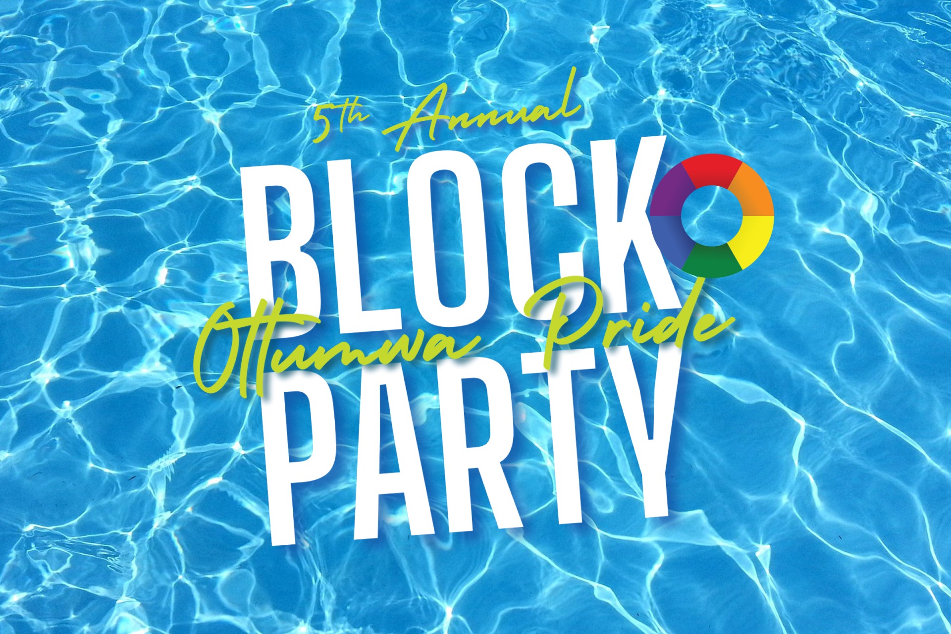 Ottumwa Pride Block Party