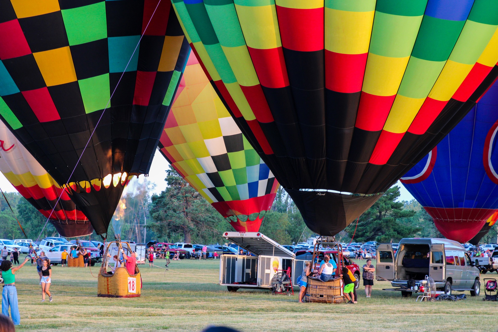 Ottumwa Pro Balloon Races