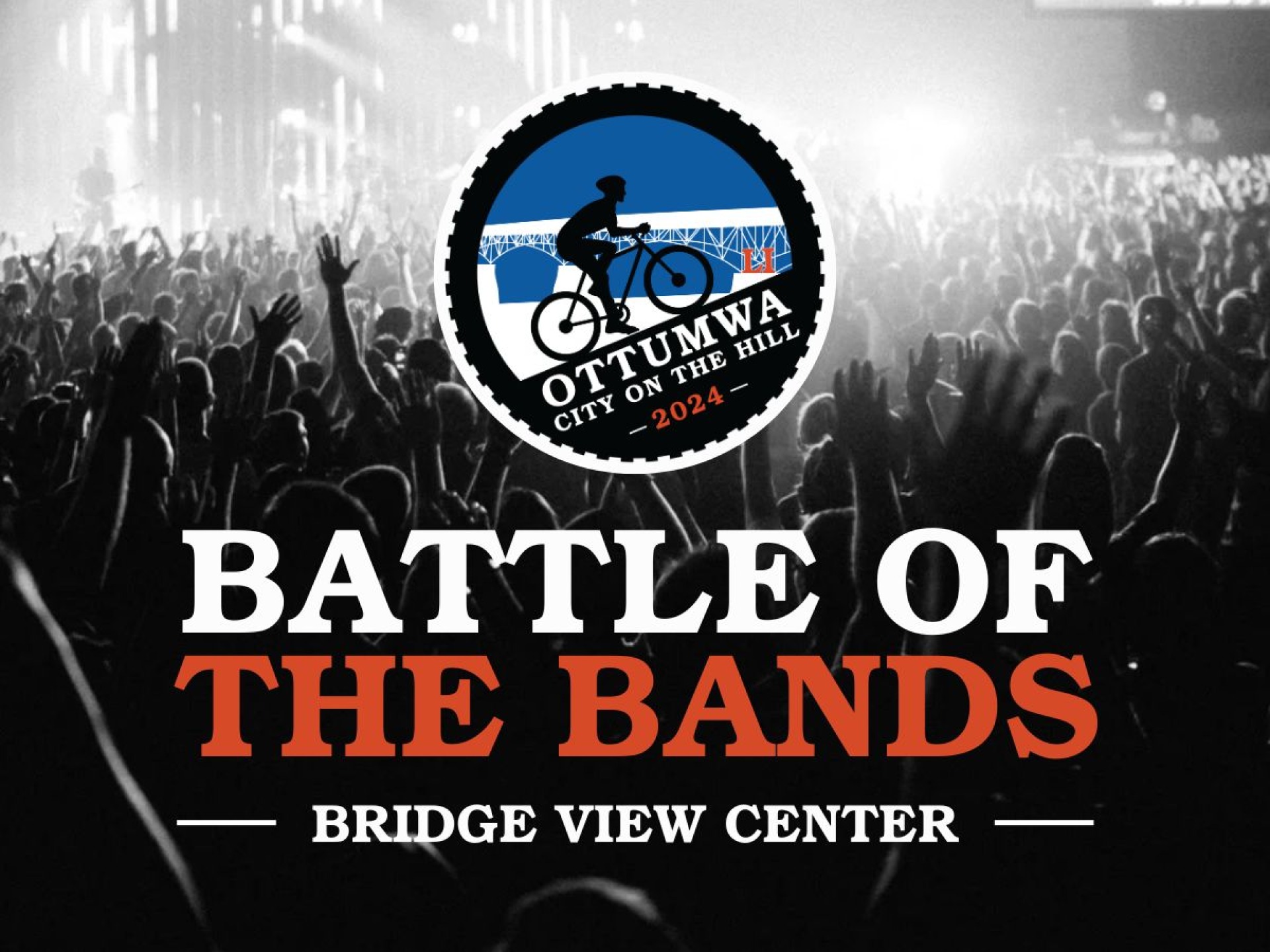 Ottumwa RAGBRAI Battle of the Bands