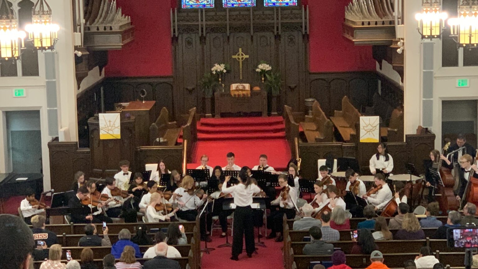 Ottumwa Symphony Youth Orchestra Fall Concert