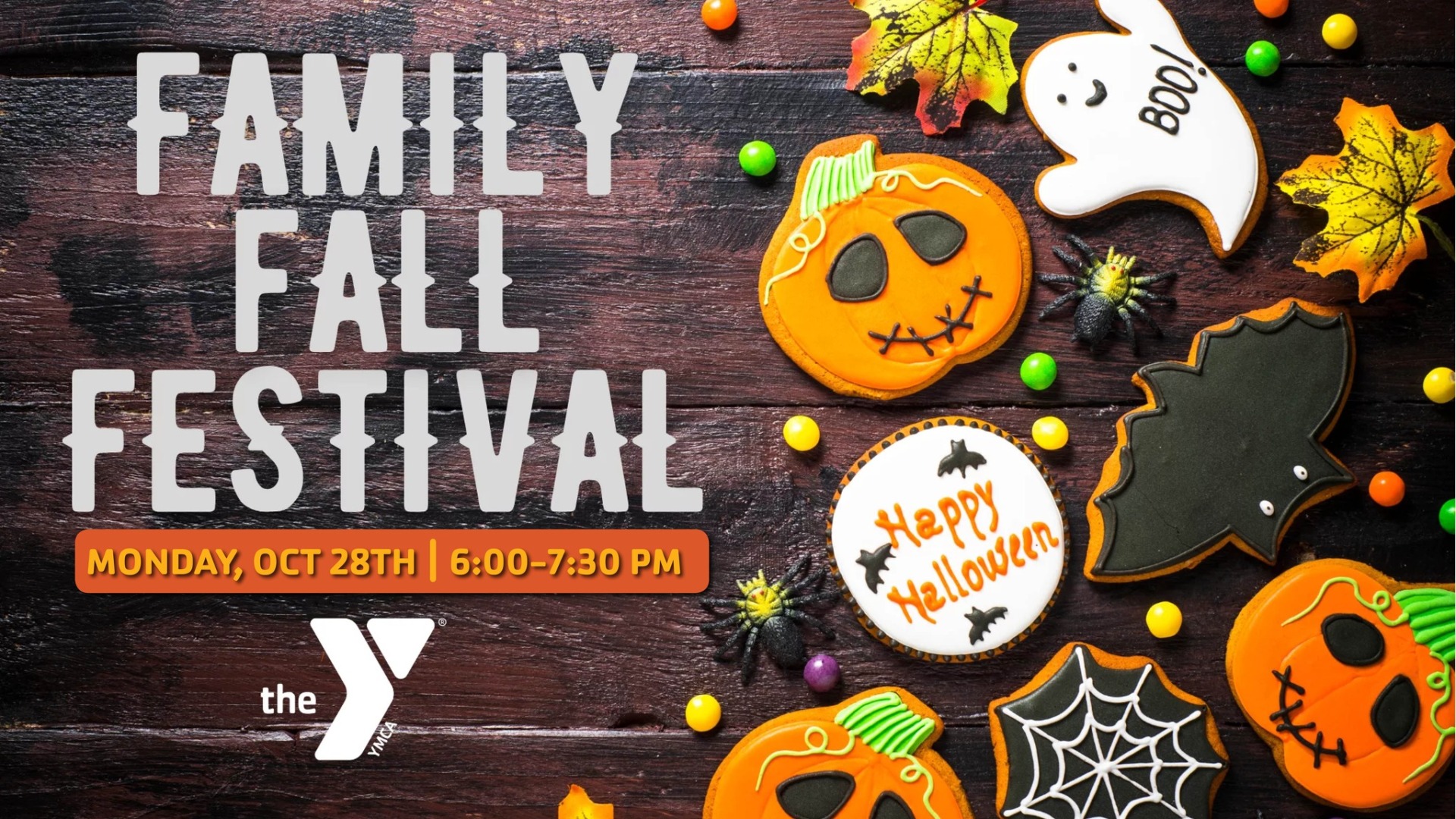 Ottumwa YMCA Fall Festival & Trunk or Treat