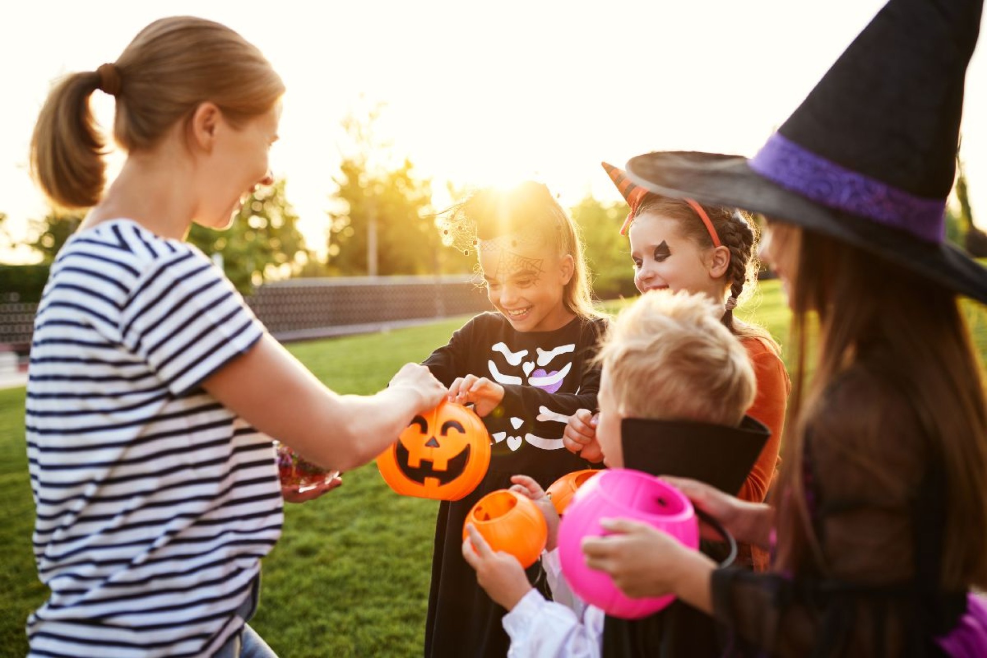 Ottumwa YMCA Trunk or Treat