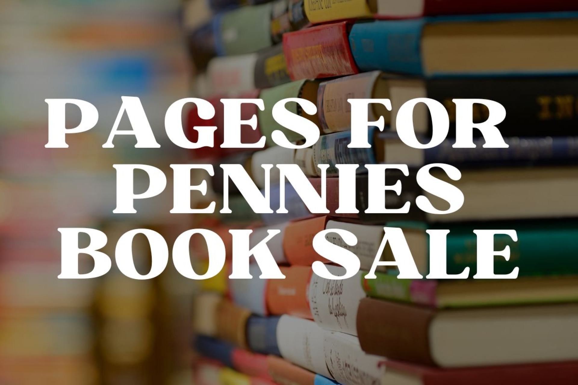 Pages for Pennies