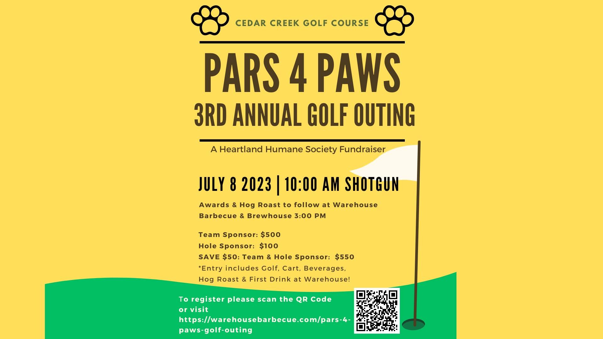 Pars 4 Paws